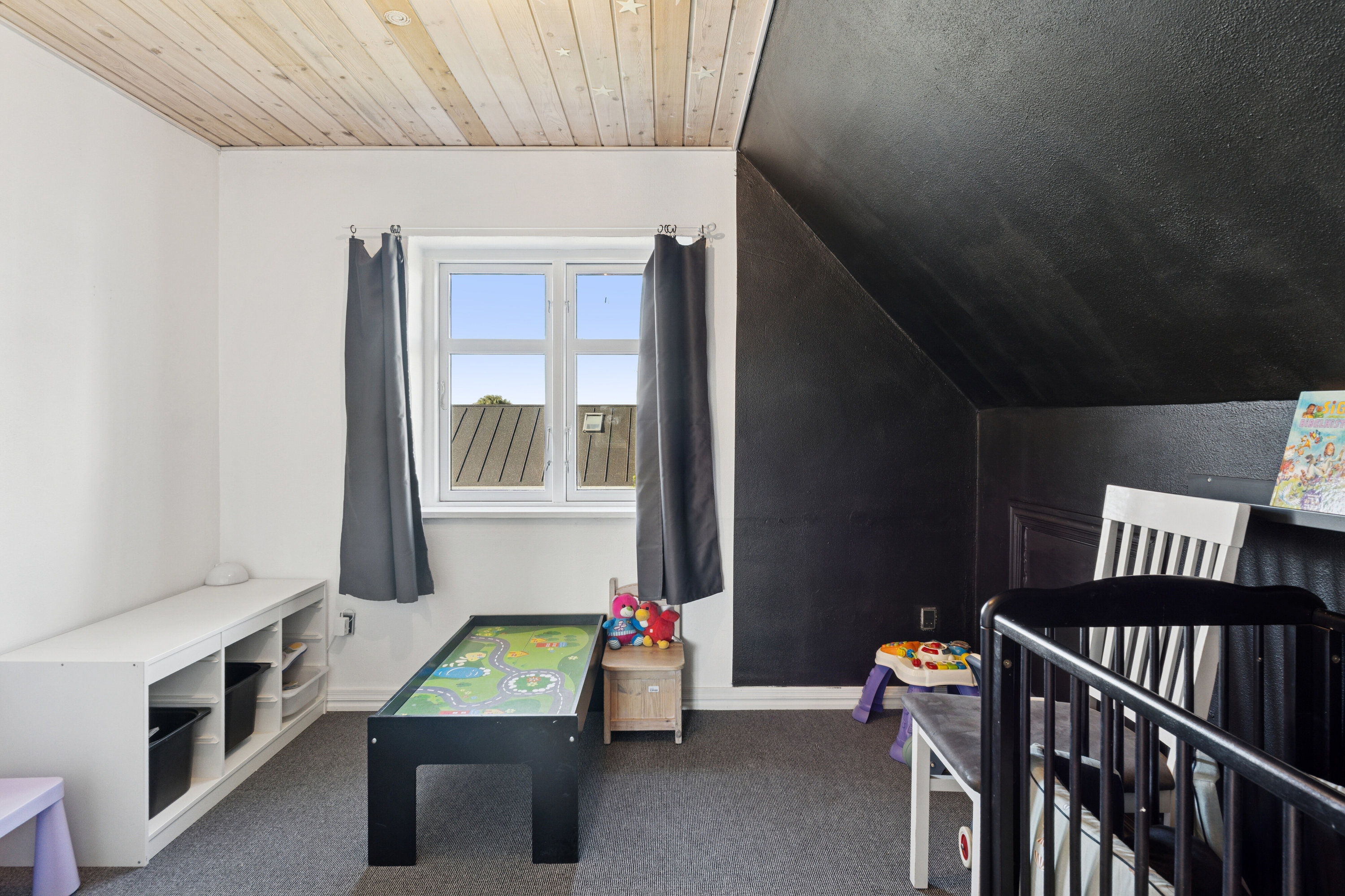 Fremhævet værelse billede i fuldskærmstilstand. Billede af Skagensvej 185, 9800 Hjørring