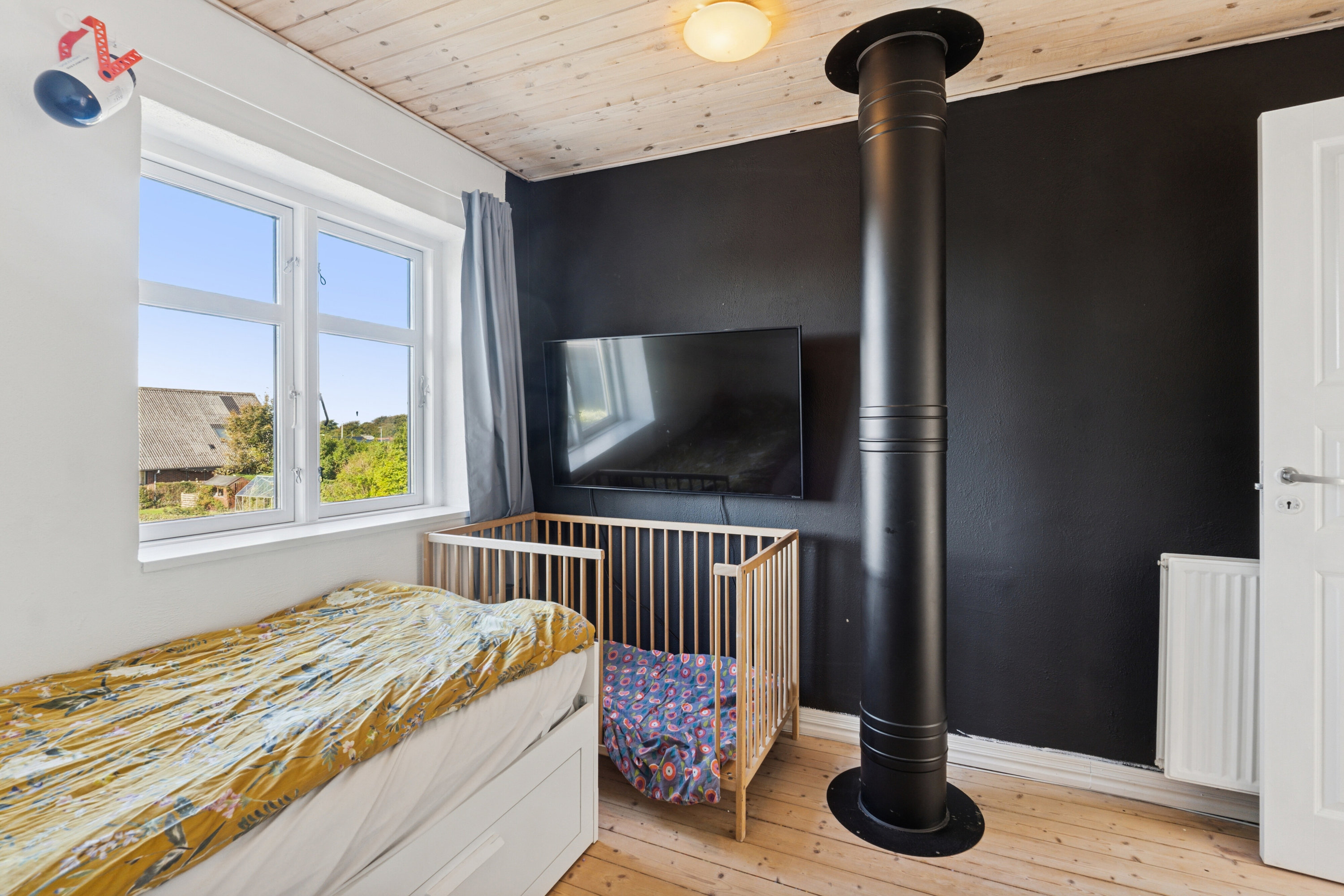 Fremhævet værelse billede i fuldskærmstilstand. Billede af Skagensvej 185, 9800 Hjørring