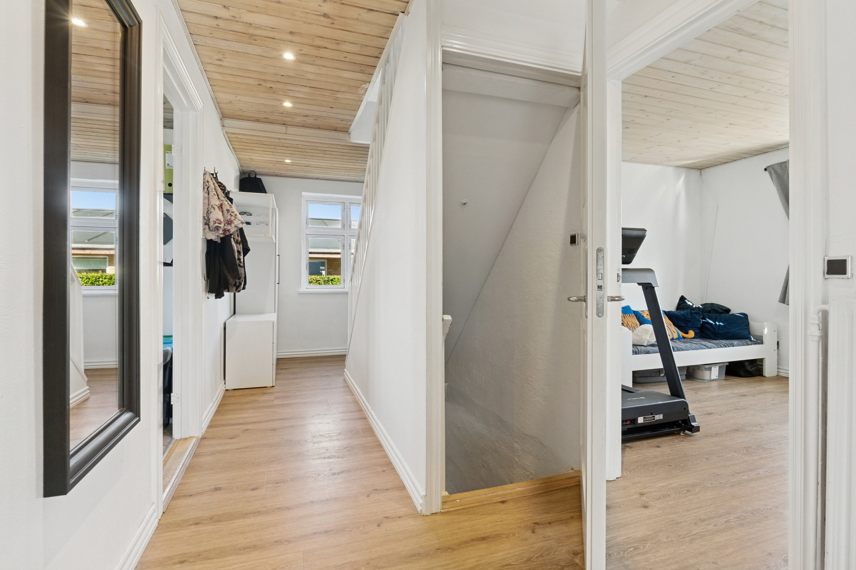 Fremhævet gang billede i fuldskærmstilstand. Billede af Skagensvej 185, 9800 Hjørring