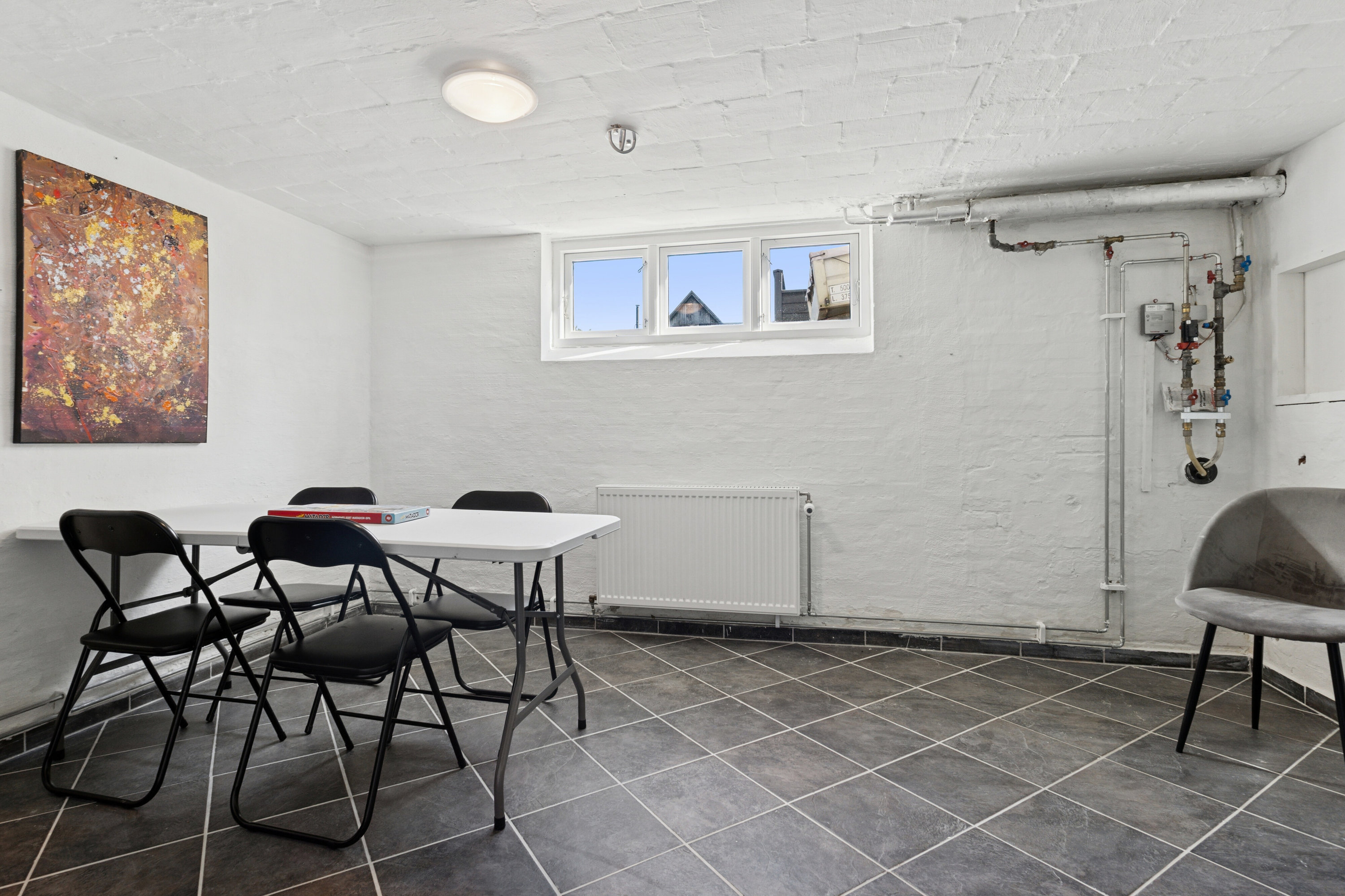 Fremhævet disponibelt rum billede i fuldskærmstilstand. Billede af Skagensvej 185, 9800 Hjørring