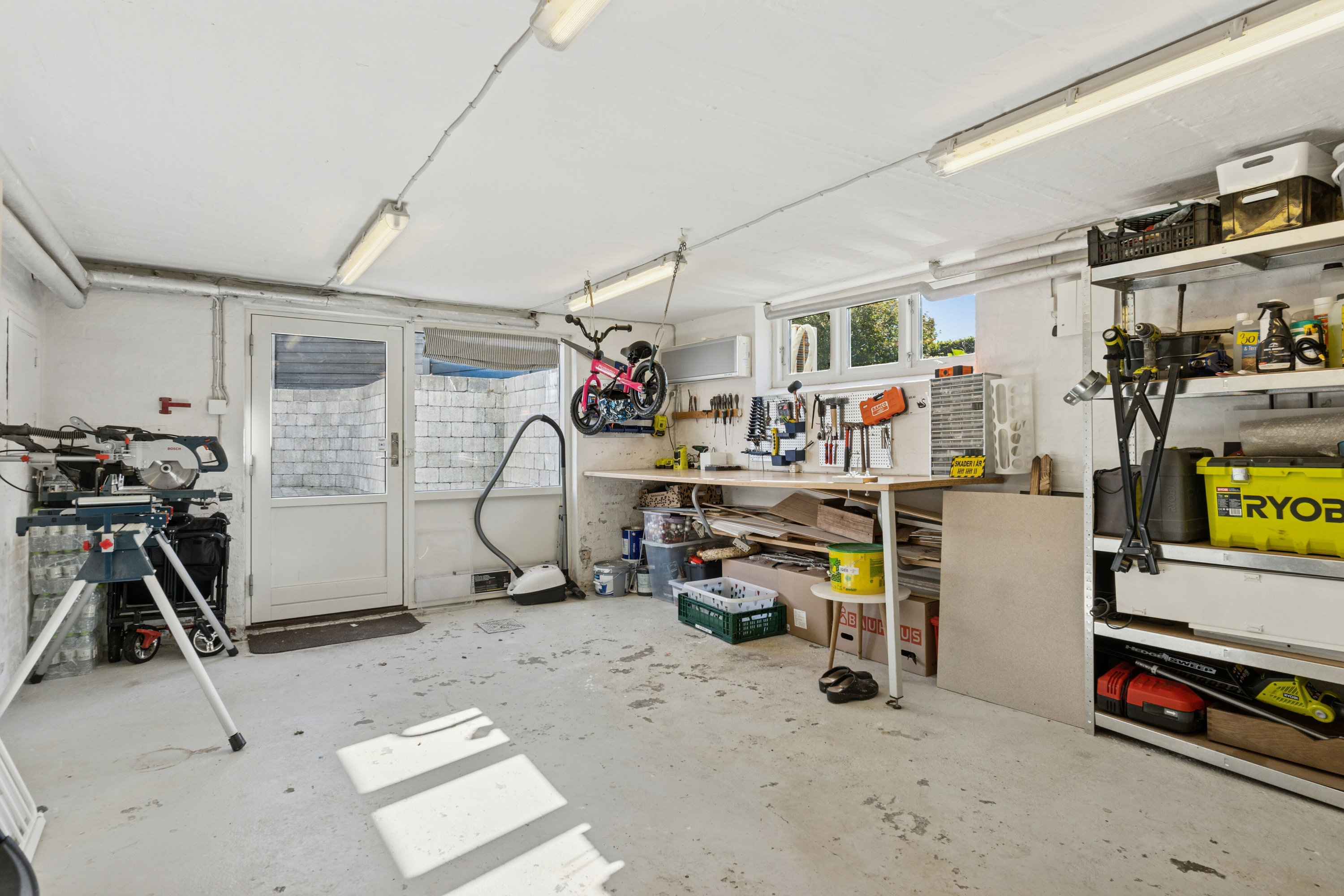 Fremhævet værksted billede i fuldskærmstilstand. Billede af Skagensvej 185, 9800 Hjørring