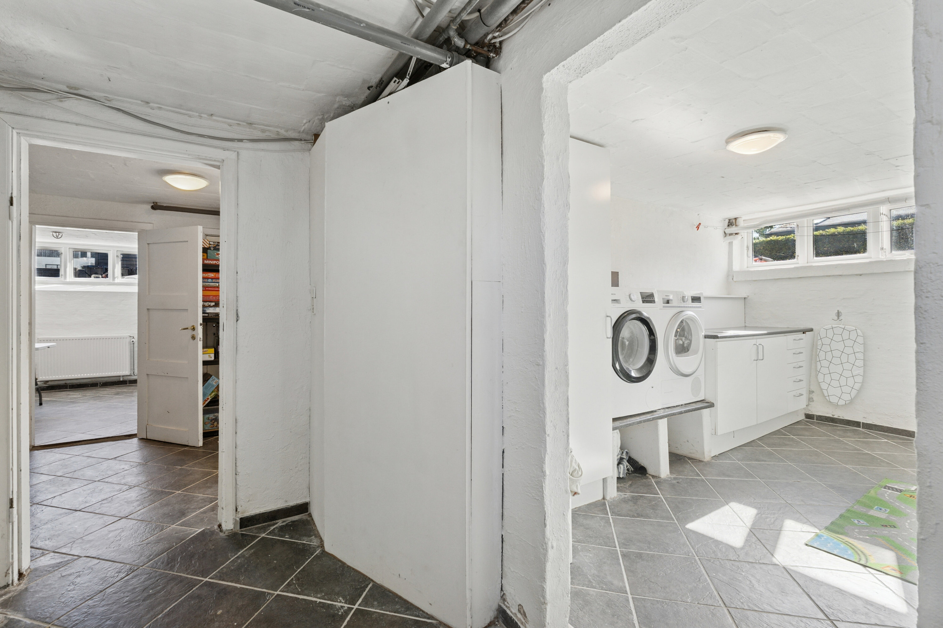 Fremhævet gang billede i fuldskærmstilstand. Billede af Skagensvej 185, 9800 Hjørring