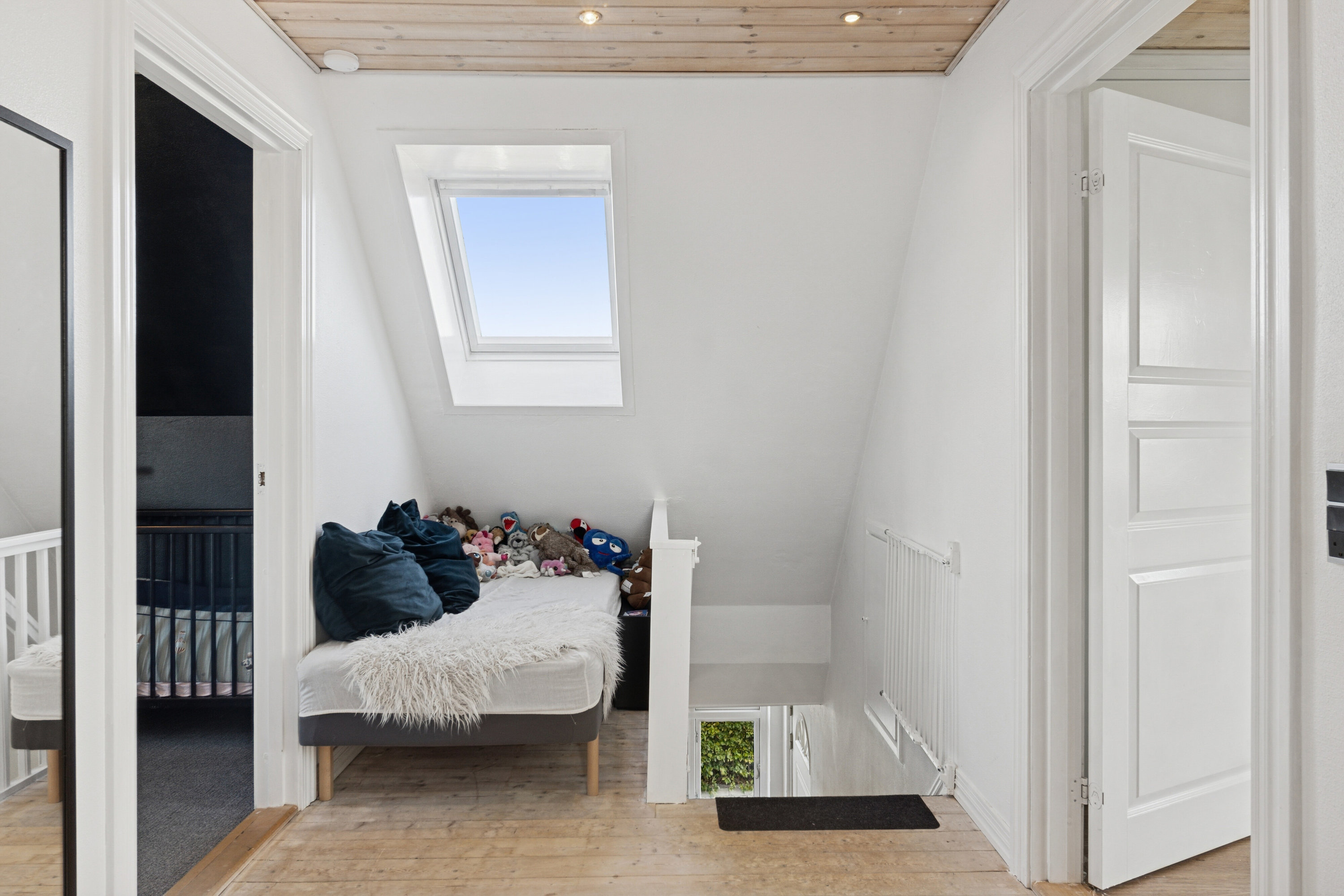 Fremhævet værelse billede i fuldskærmstilstand. Billede af Skagensvej 185, 9800 Hjørring