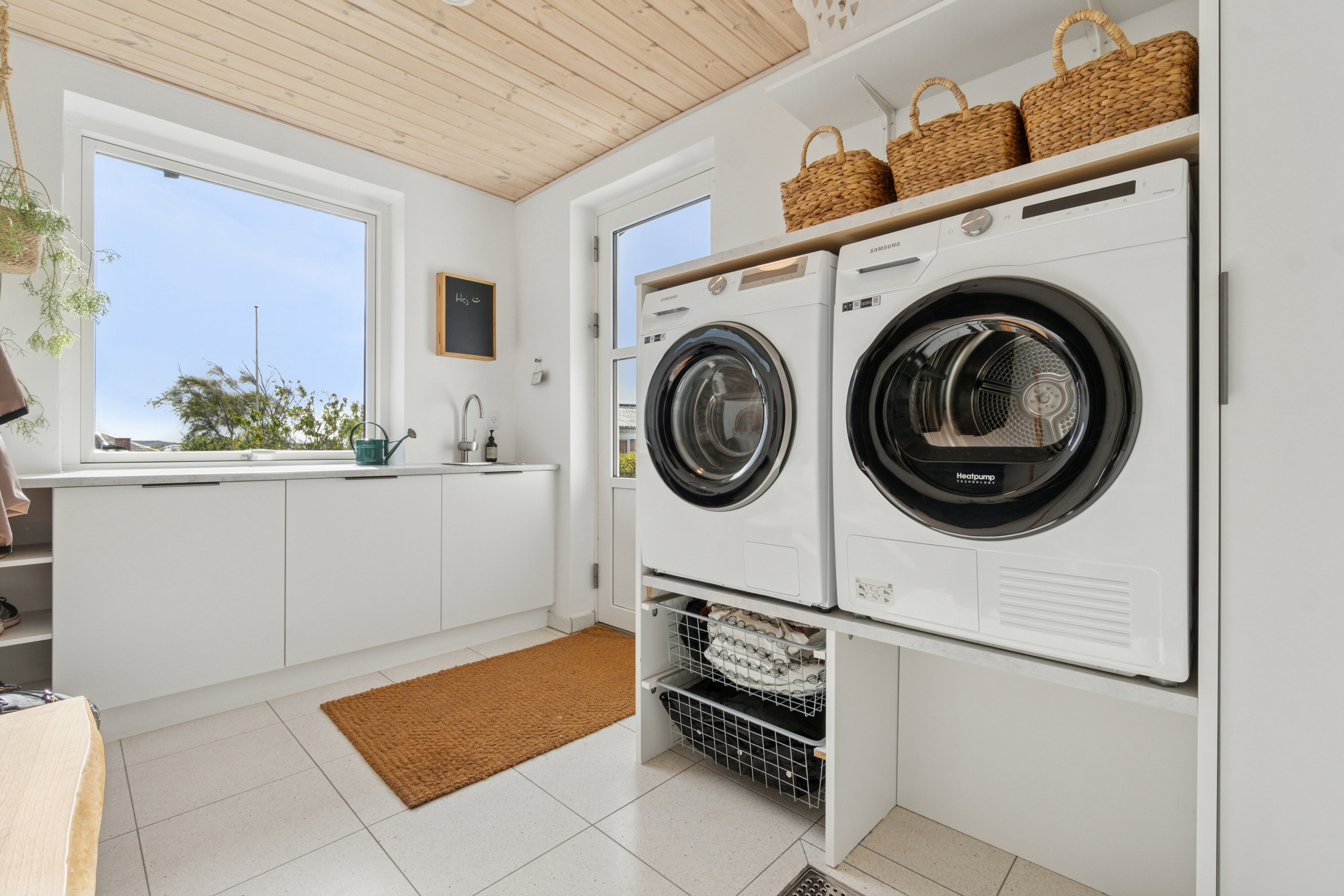 Fremhævet bryggers billede i fuldskærmstilstand. Billede af Mallevej 10, Sennels, 7700 Thisted