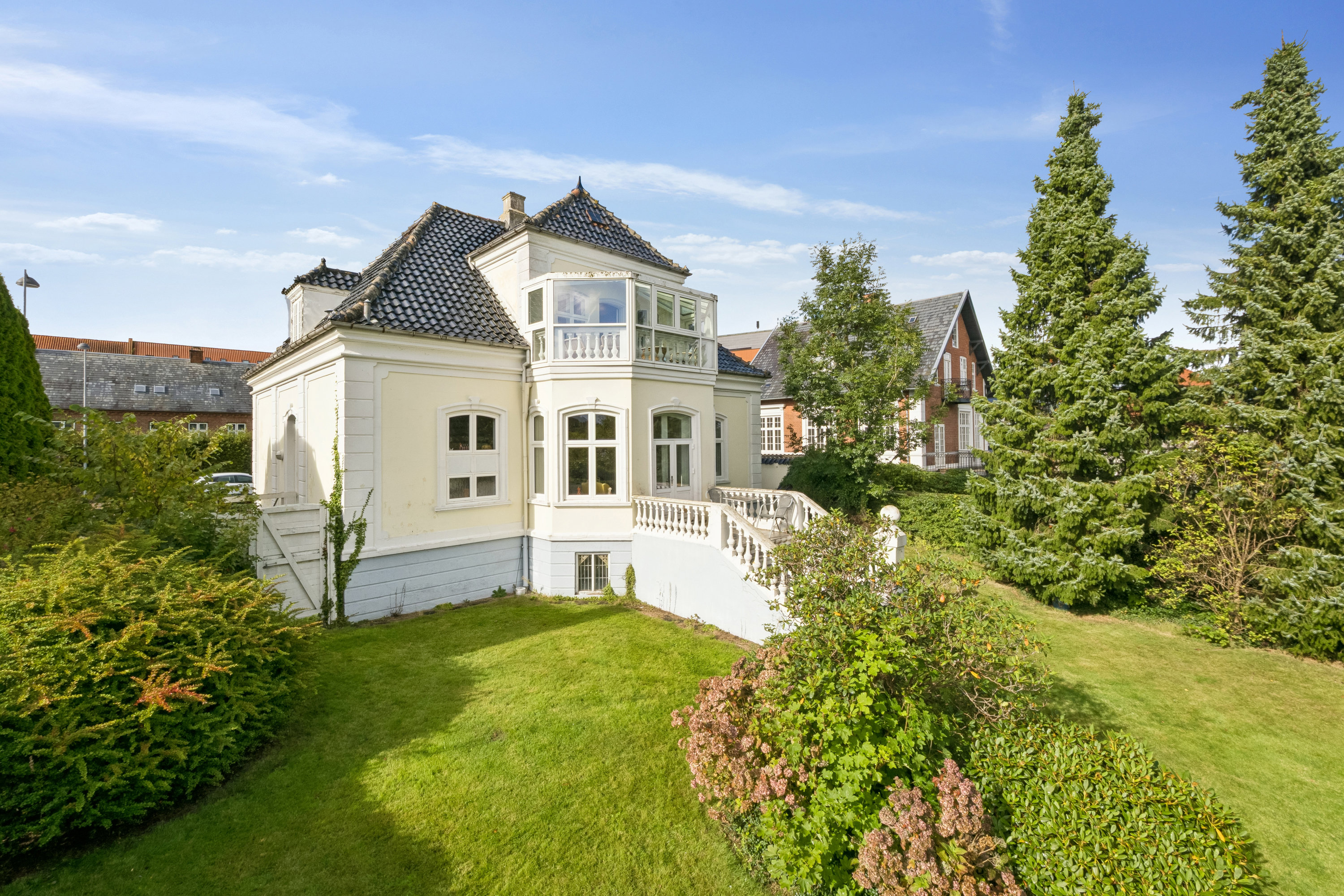 Miniaturebillede 1: ejendom 1. Billede af Resenvej 14, 7800 Skive