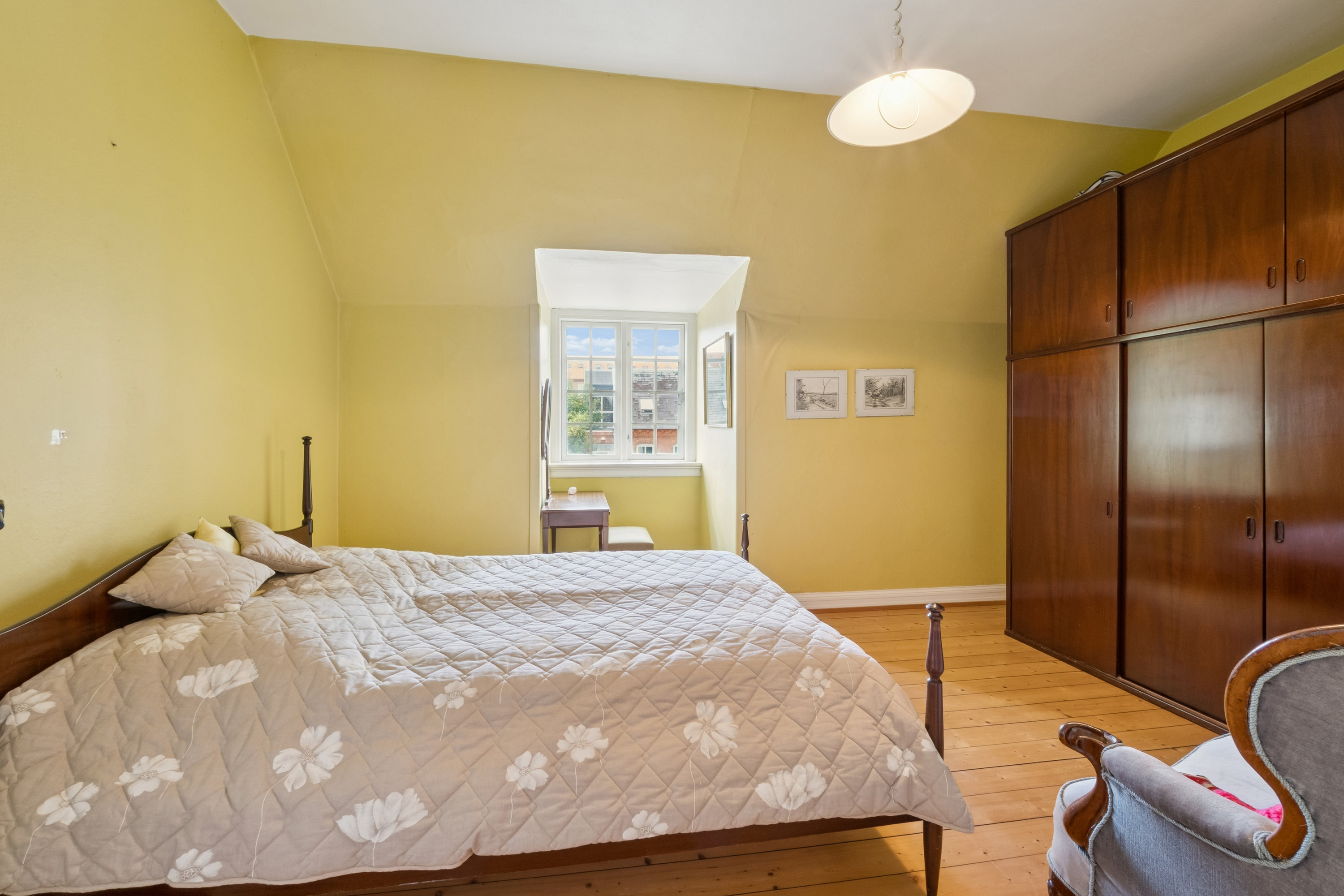 Fremhævet værelse billede i fuldskærmstilstand. Billede af Resenvej 14, 7800 Skive