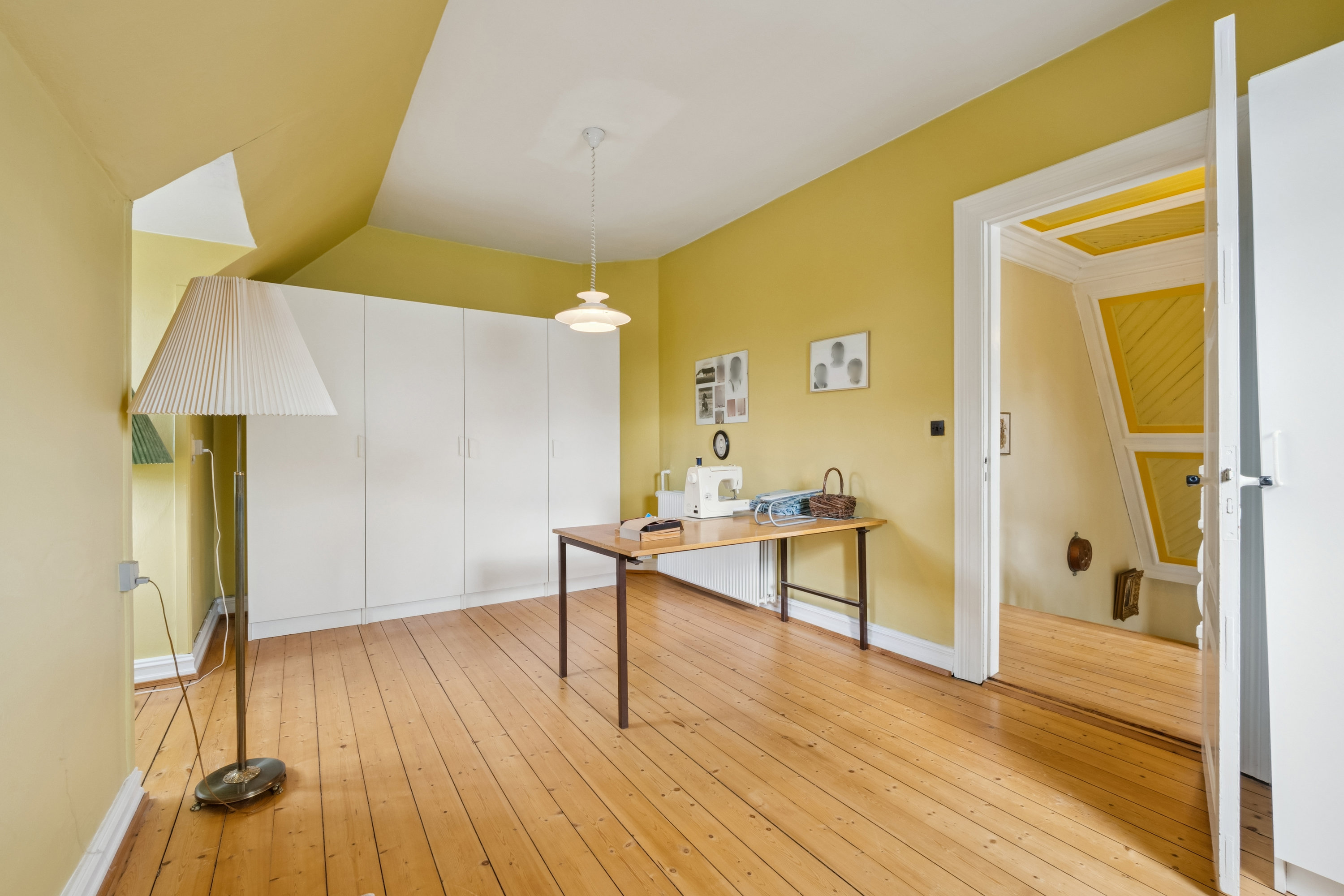 Fremhævet værelse billede i fuldskærmstilstand. Billede af Resenvej 14, 7800 Skive