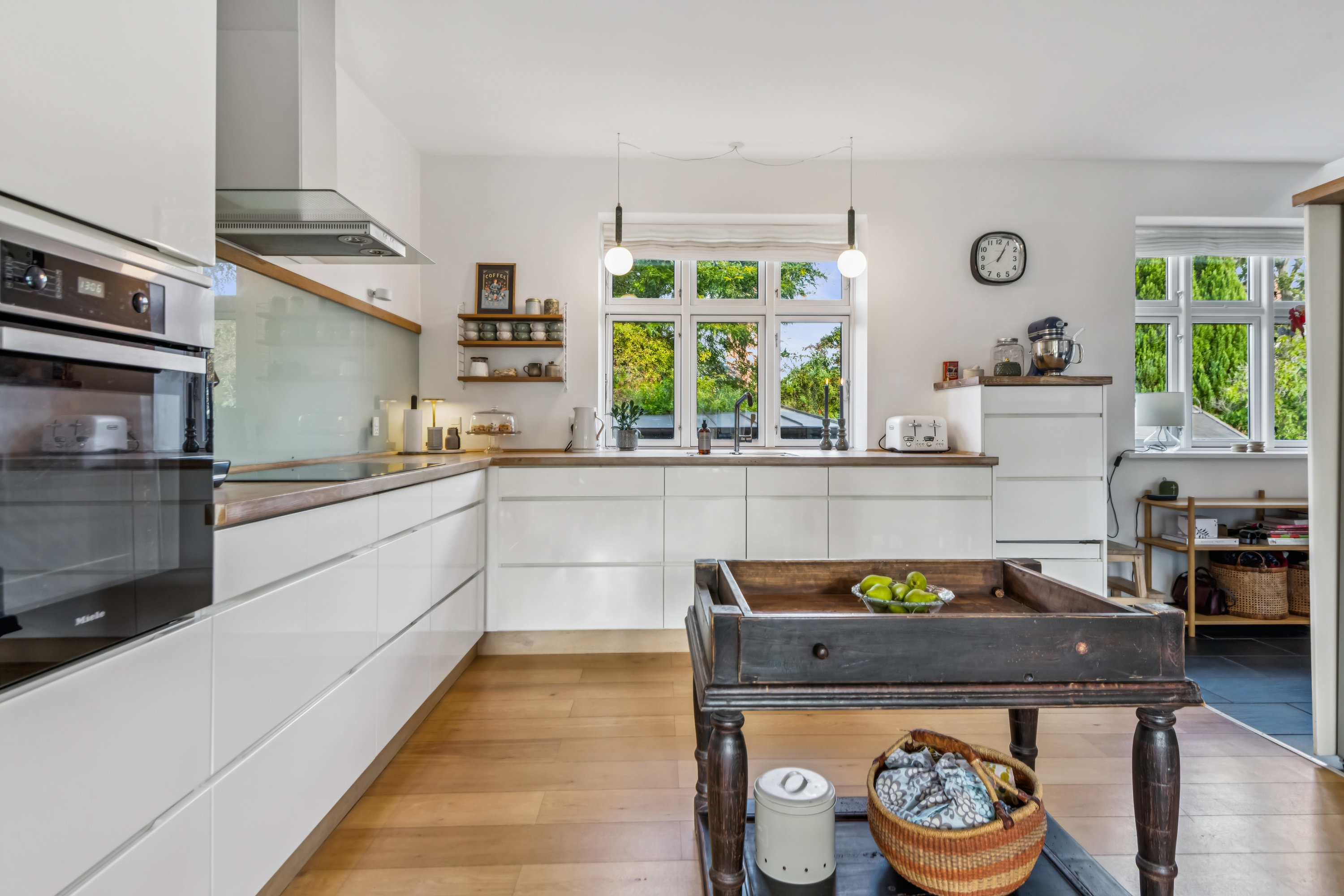 Miniaturebillede 2: køkken. Billede af Klostermarken 20, 9000 Aalborg