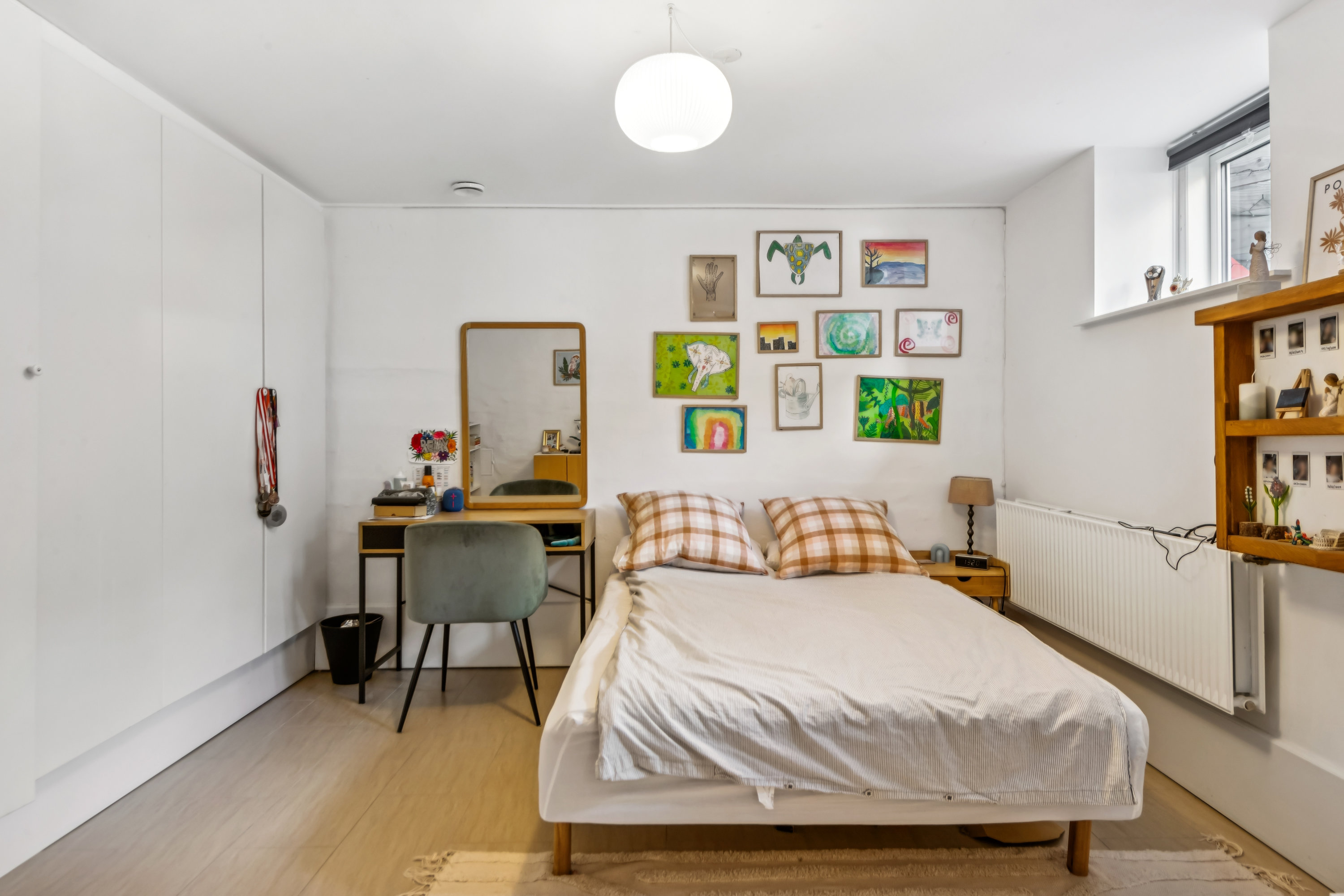 Fremhævet værelse billede i fuldskærmstilstand. Billede af Klostermarken 20, 9000 Aalborg