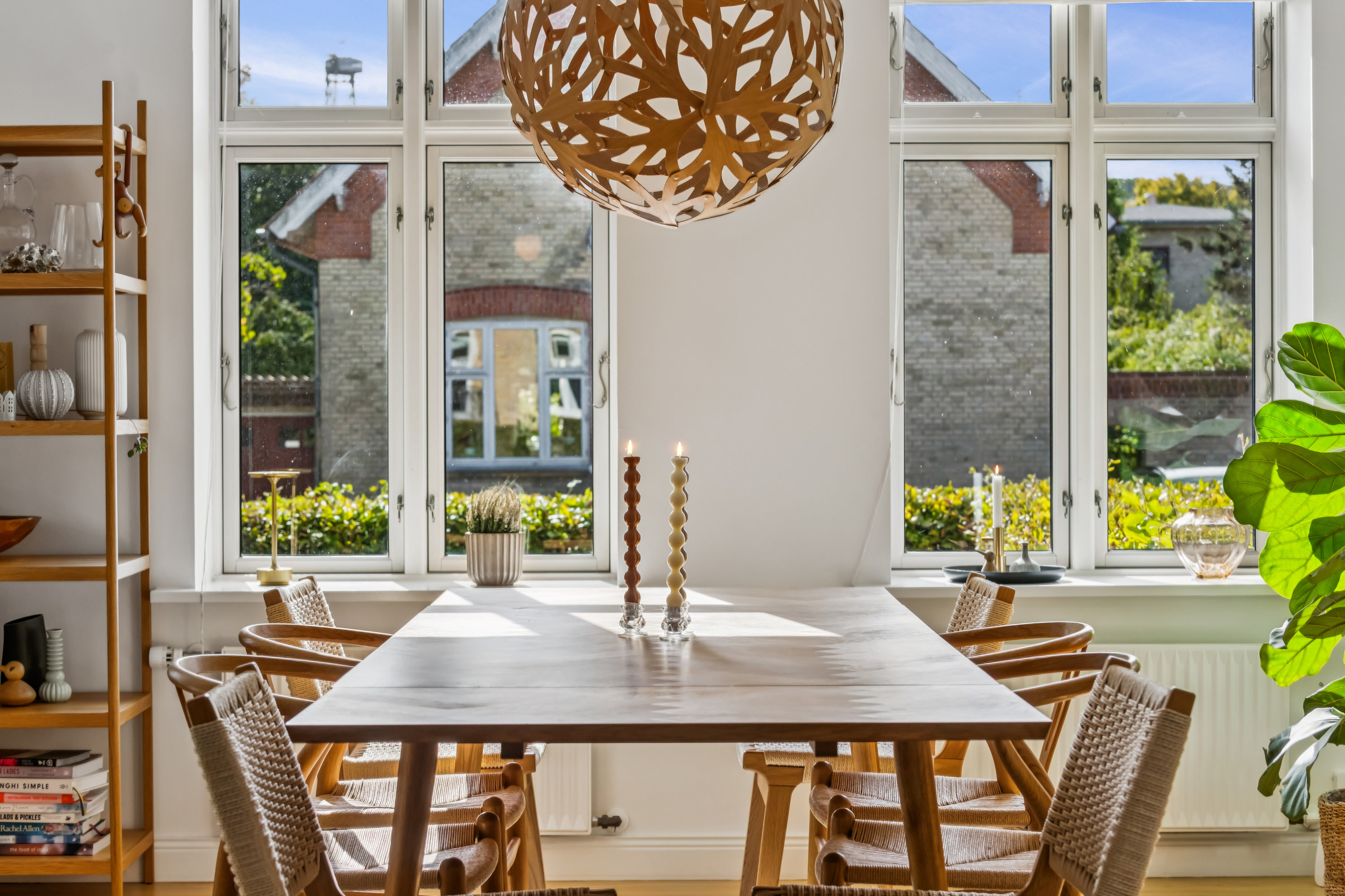 Fremhævet stue billede i fuldskærmstilstand. Billede af Klostermarken 20, 9000 Aalborg