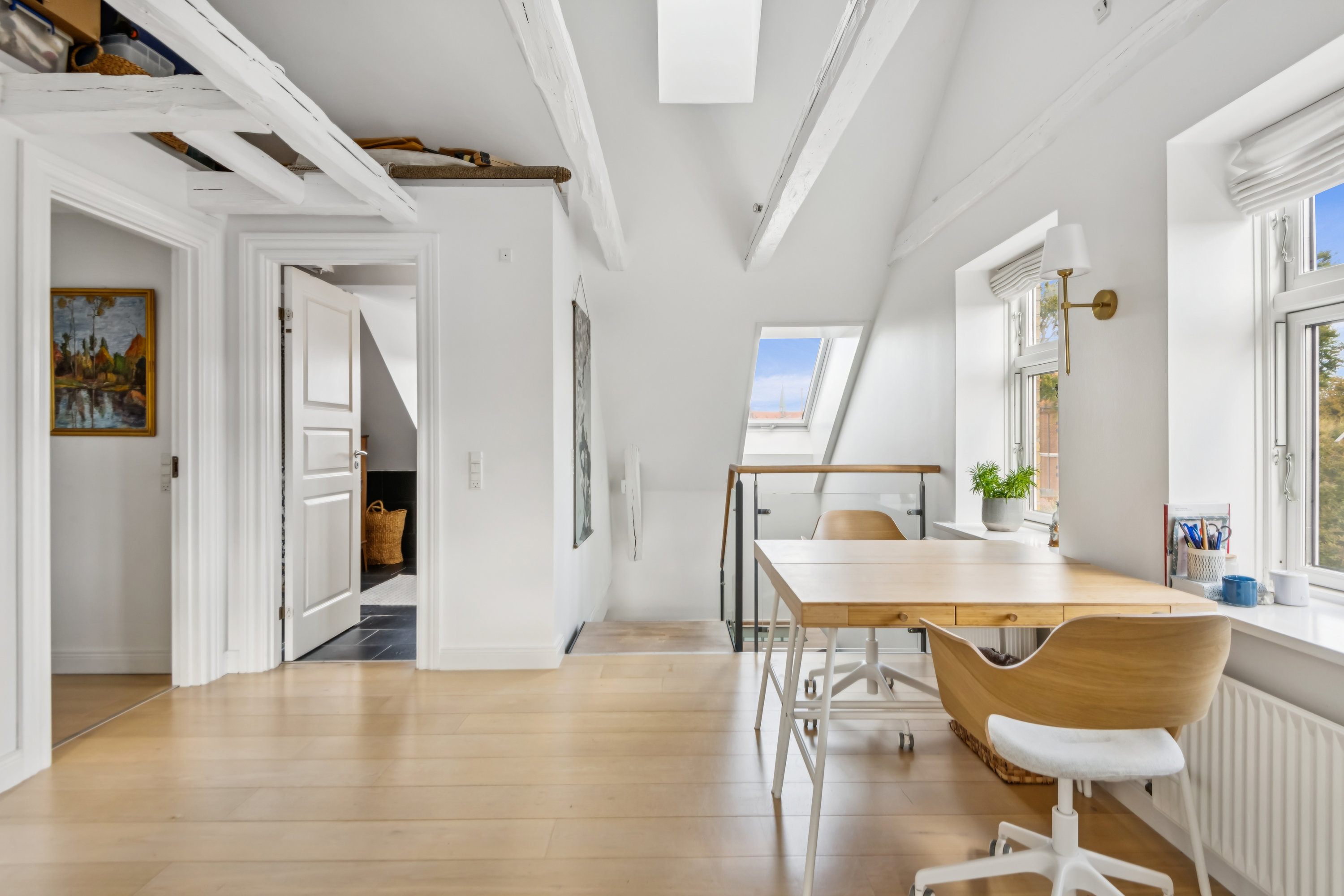 Fremhævet stue billede i fuldskærmstilstand. Billede af Klostermarken 20, 9000 Aalborg