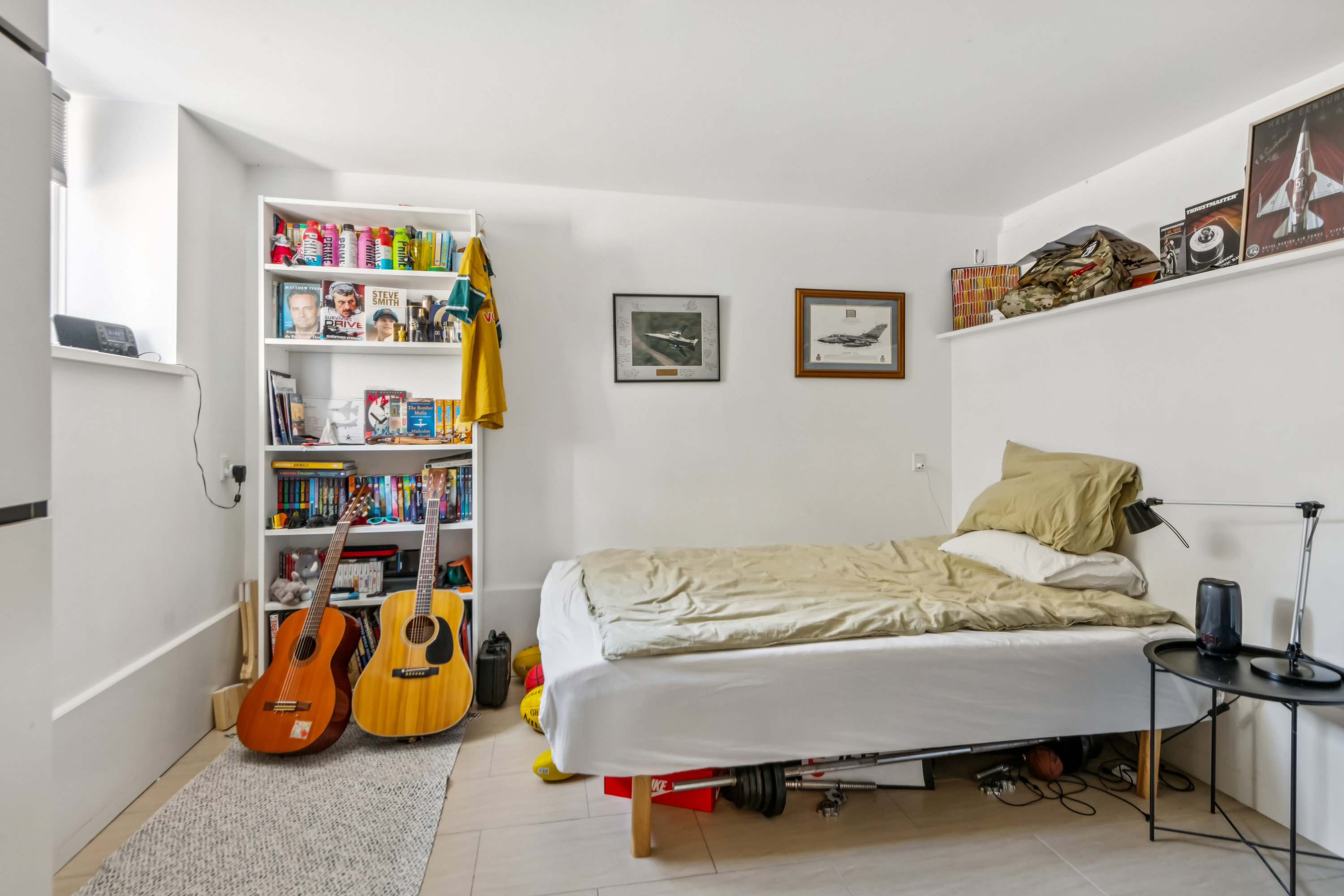 Fremhævet værelse billede i fuldskærmstilstand. Billede af Klostermarken 20, 9000 Aalborg