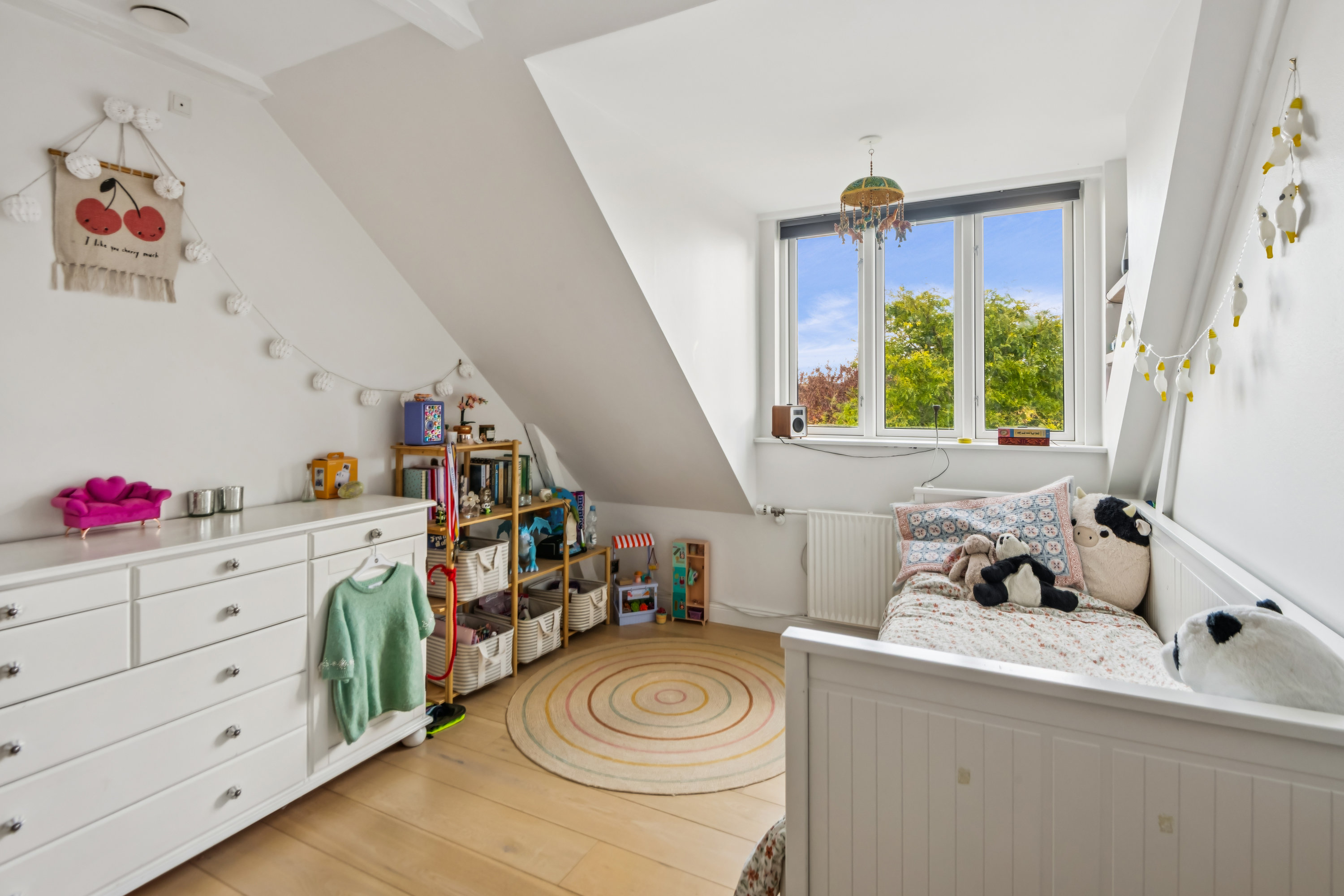 Fremhævet værelse billede i fuldskærmstilstand. Billede af Klostermarken 20, 9000 Aalborg