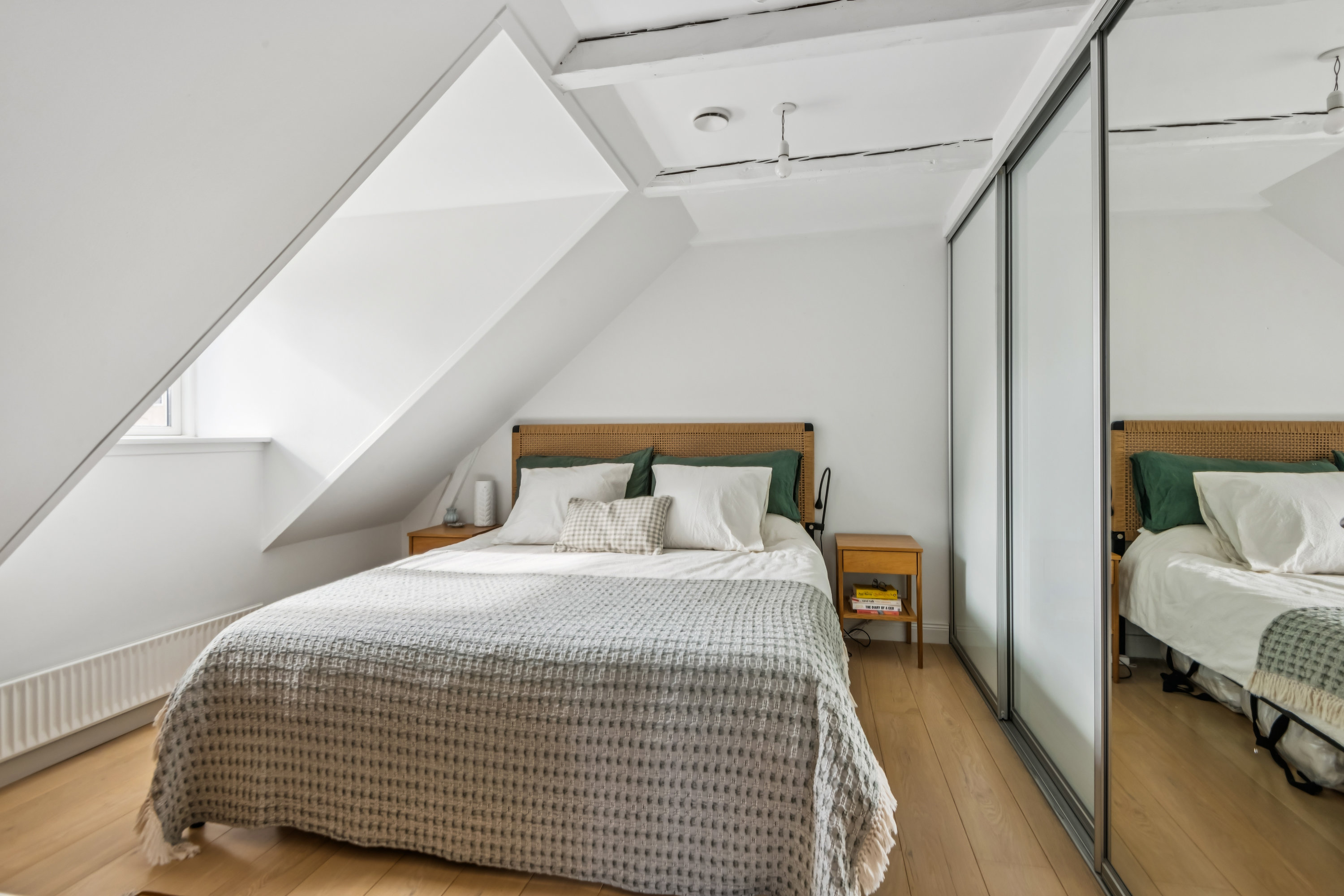 Fremhævet værelse billede i fuldskærmstilstand. Billede af Klostermarken 20, 9000 Aalborg