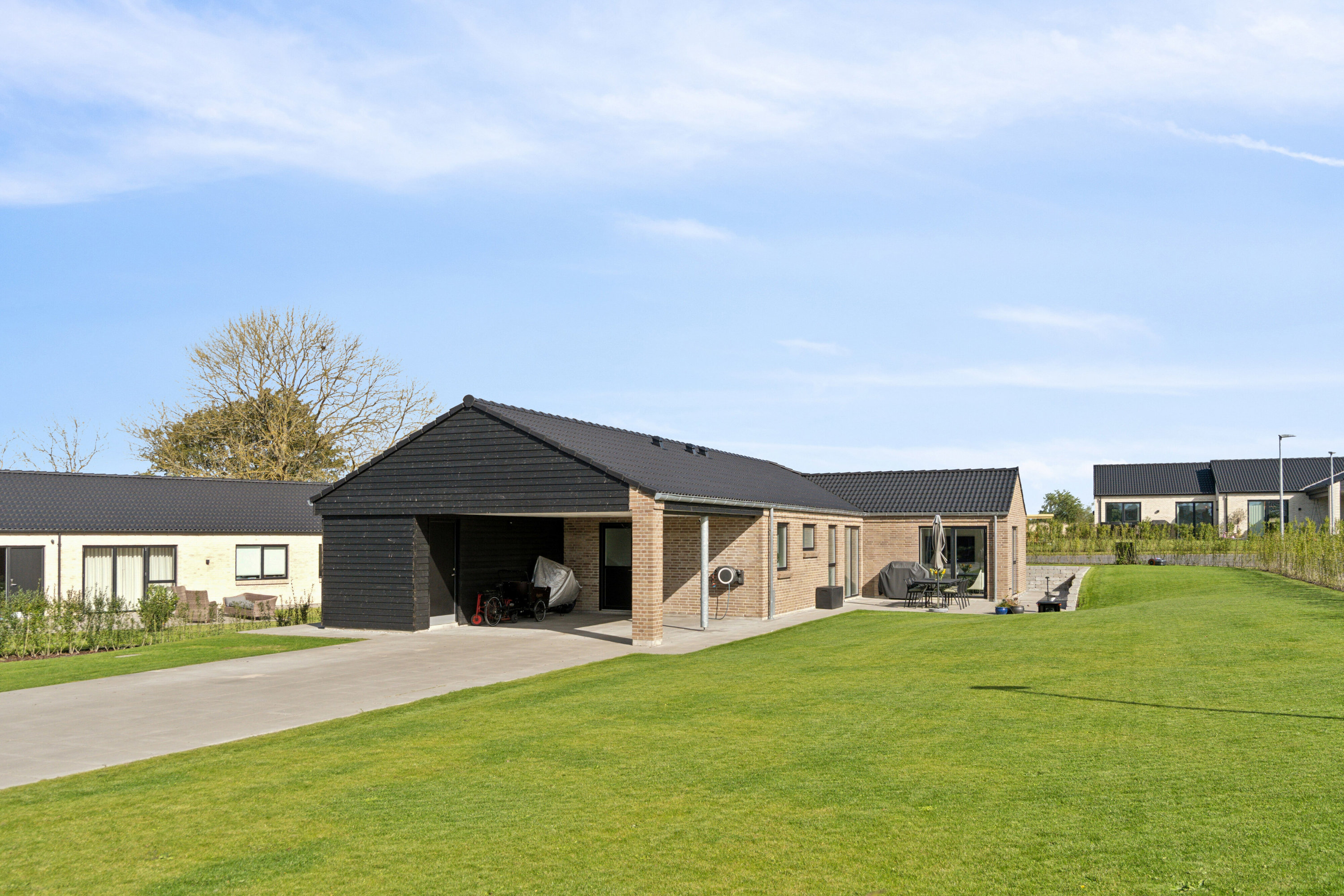 Fremhævet andet billede i fuldskærmstilstand. Billede af Remmerslund Skovby 14, 8722 Hedensted