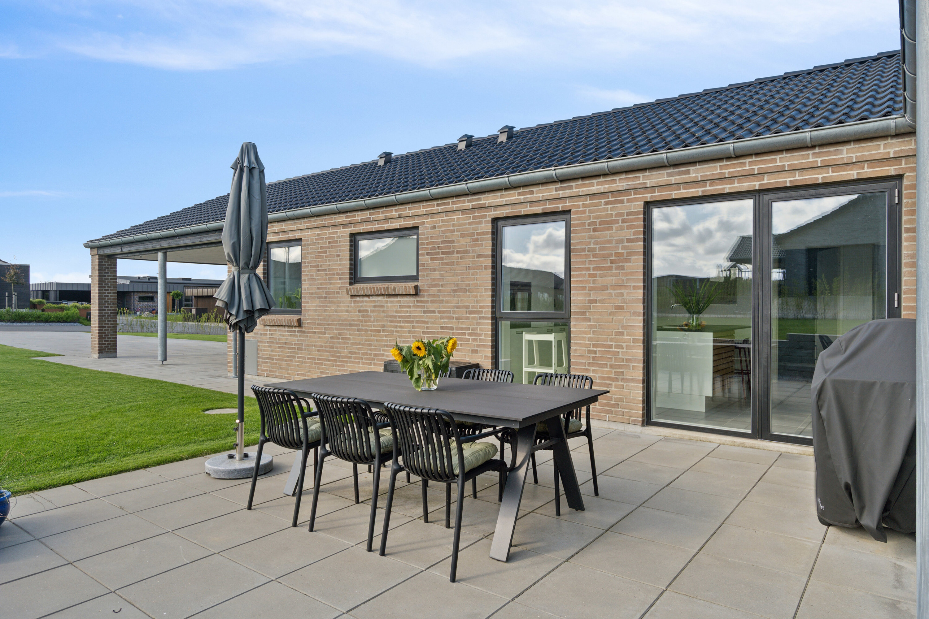 Fremhævet andet billede i fuldskærmstilstand. Billede af Remmerslund Skovby 14, 8722 Hedensted