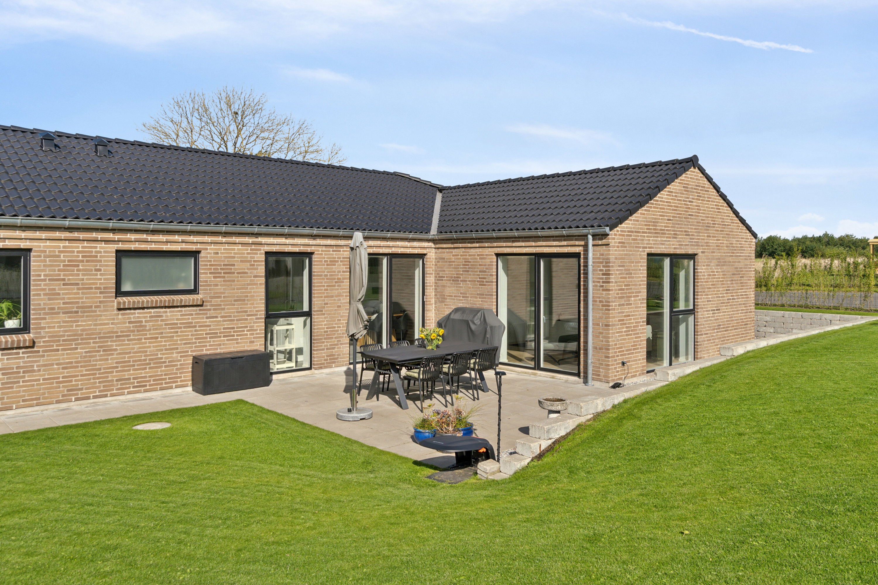 Fremhævet andet billede i fuldskærmstilstand. Billede af Remmerslund Skovby 14, 8722 Hedensted