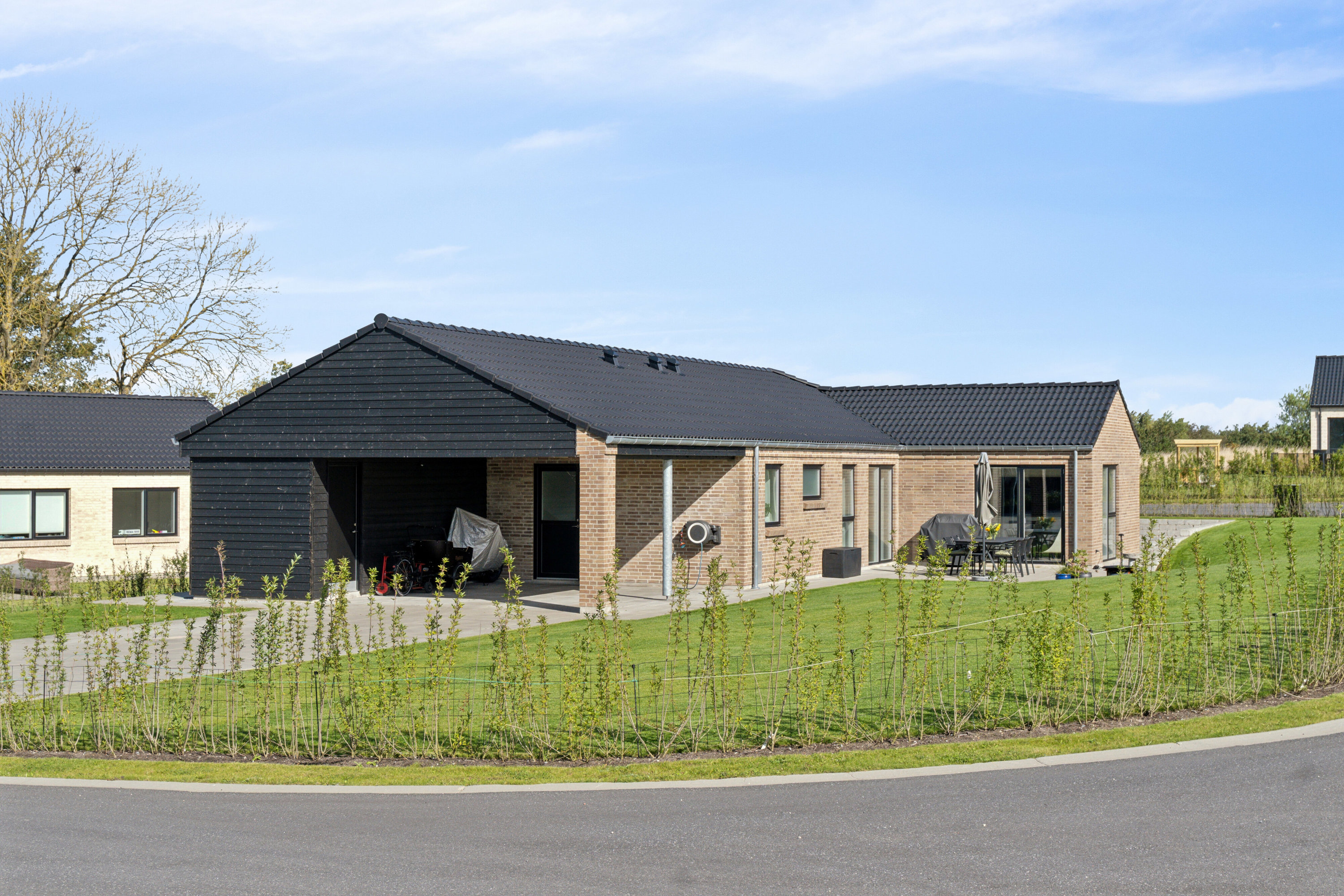 Fremhævet andet billede i fuldskærmstilstand. Billede af Remmerslund Skovby 14, 8722 Hedensted