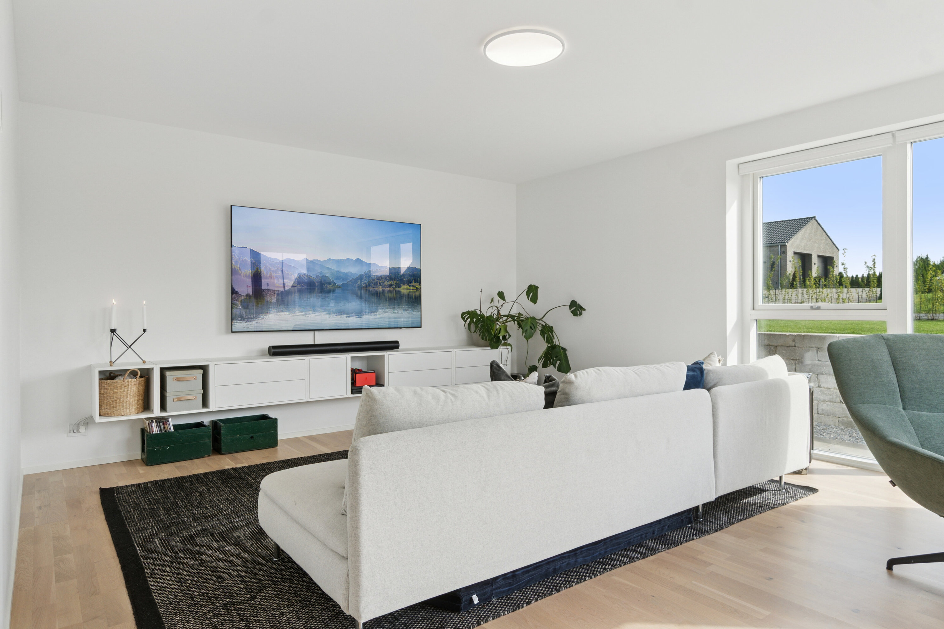 Fremhævet andet billede i fuldskærmstilstand. Billede af Remmerslund Skovby 14, 8722 Hedensted