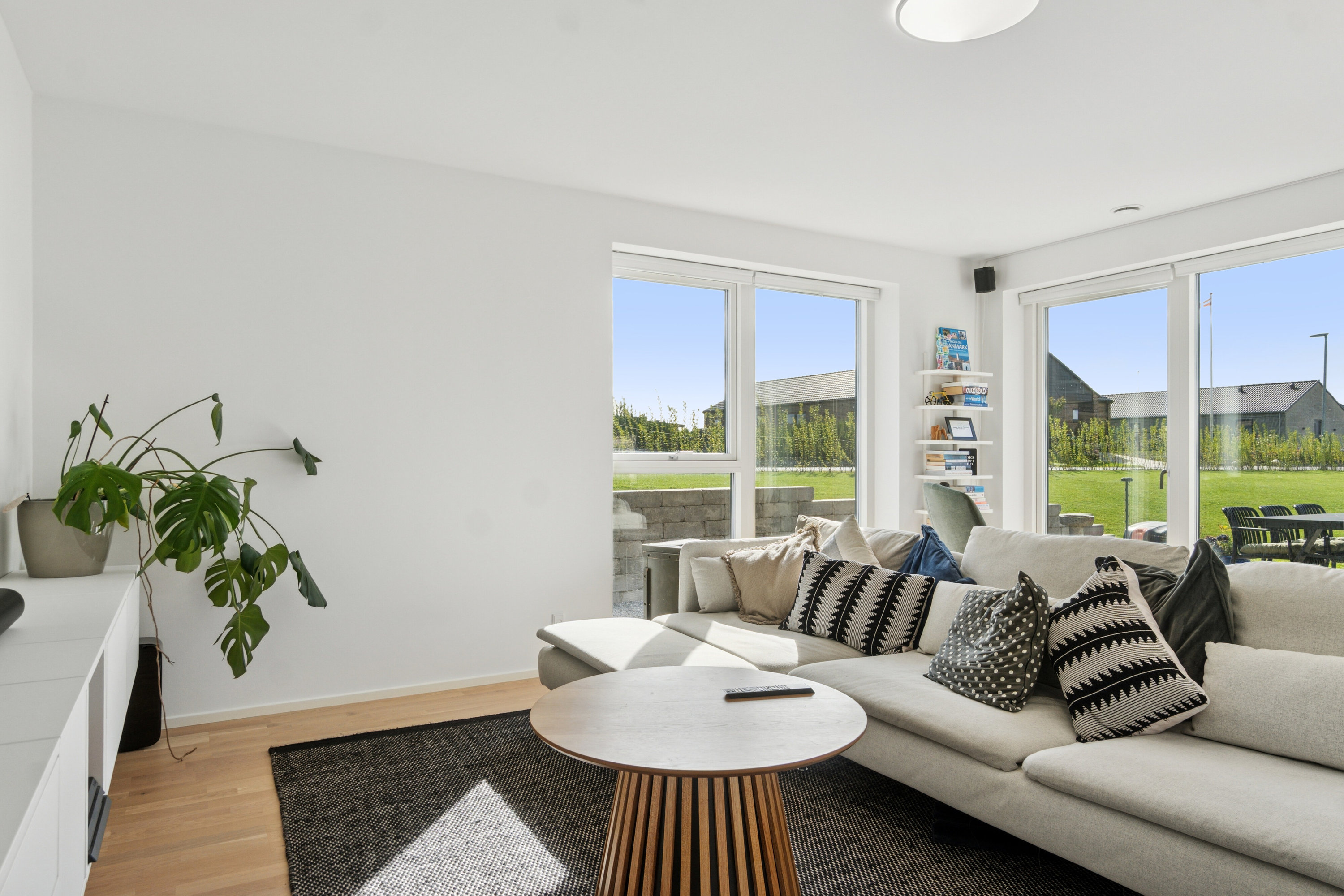 Fremhævet andet billede i fuldskærmstilstand. Billede af Remmerslund Skovby 14, 8722 Hedensted