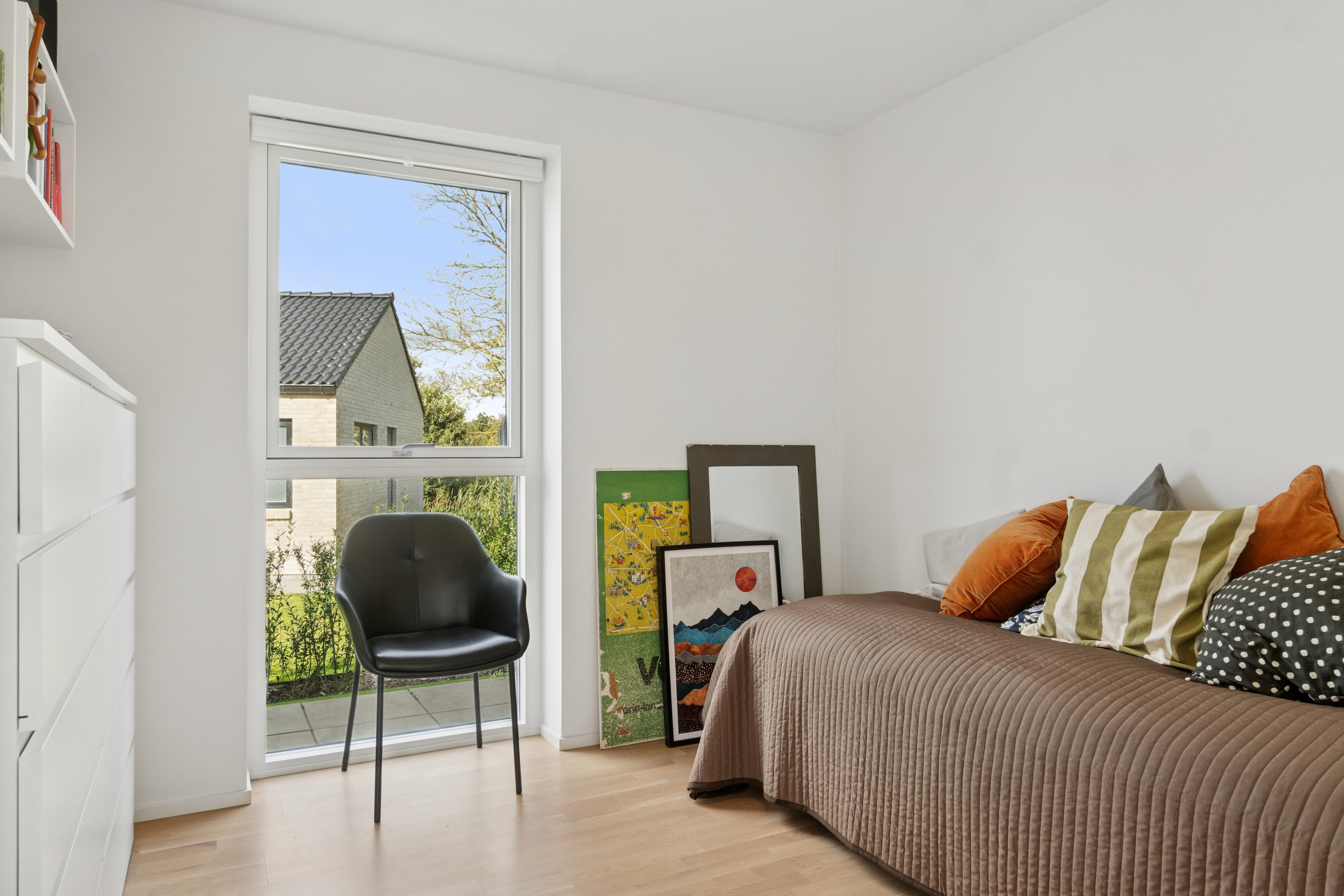 Fremhævet andet billede i fuldskærmstilstand. Billede af Remmerslund Skovby 14, 8722 Hedensted