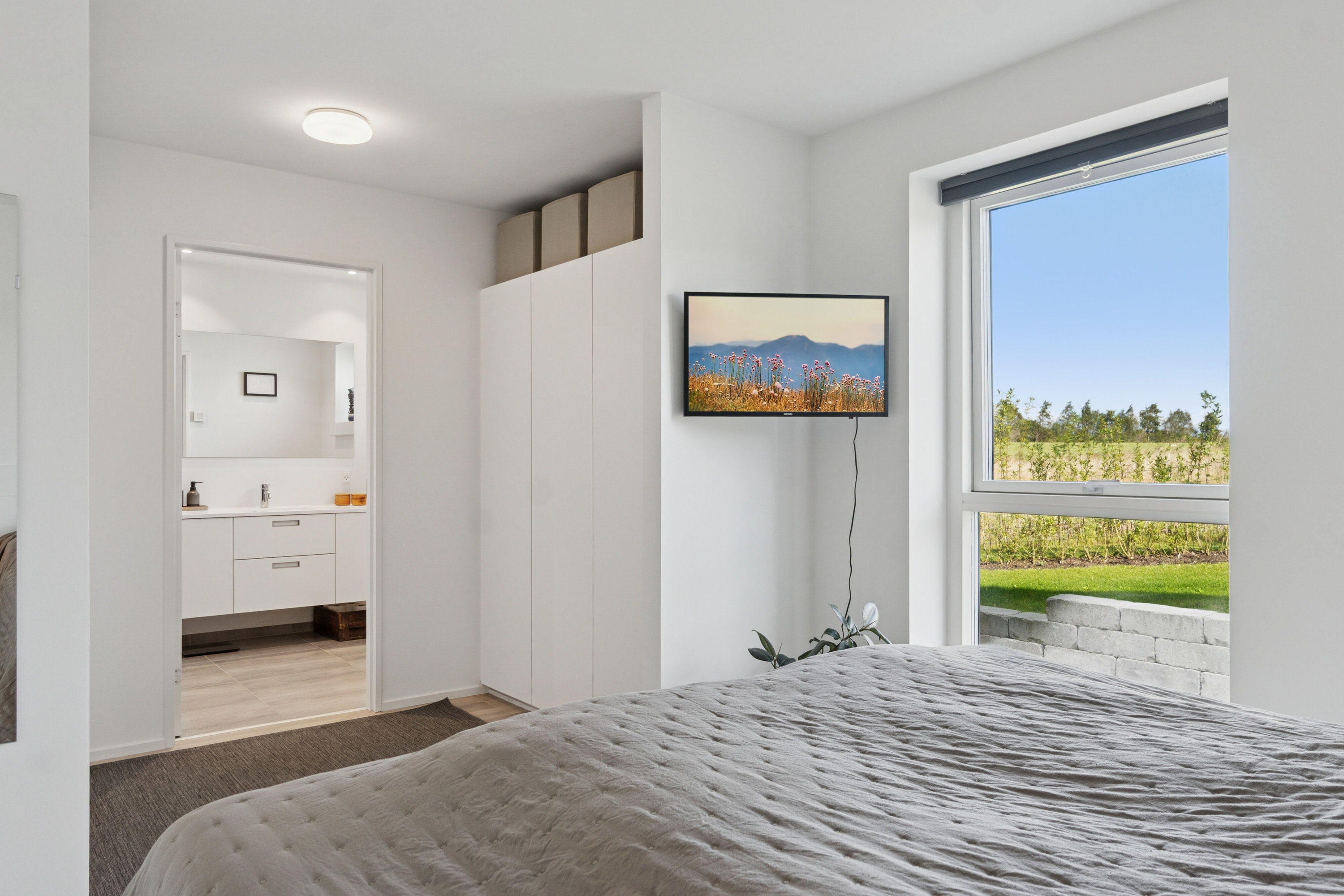 Fremhævet andet billede i fuldskærmstilstand. Billede af Remmerslund Skovby 14, 8722 Hedensted