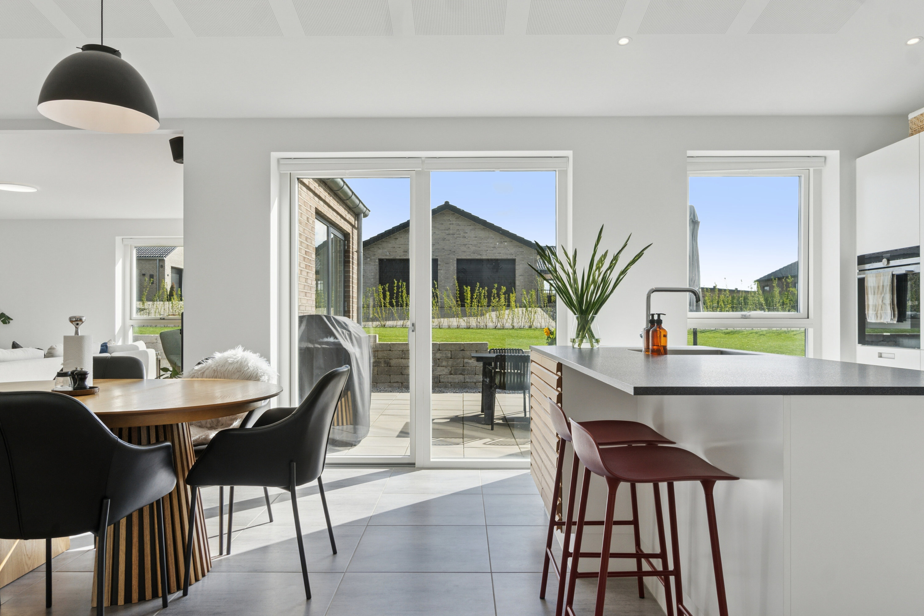 Fremhævet andet billede i fuldskærmstilstand. Billede af Remmerslund Skovby 14, 8722 Hedensted