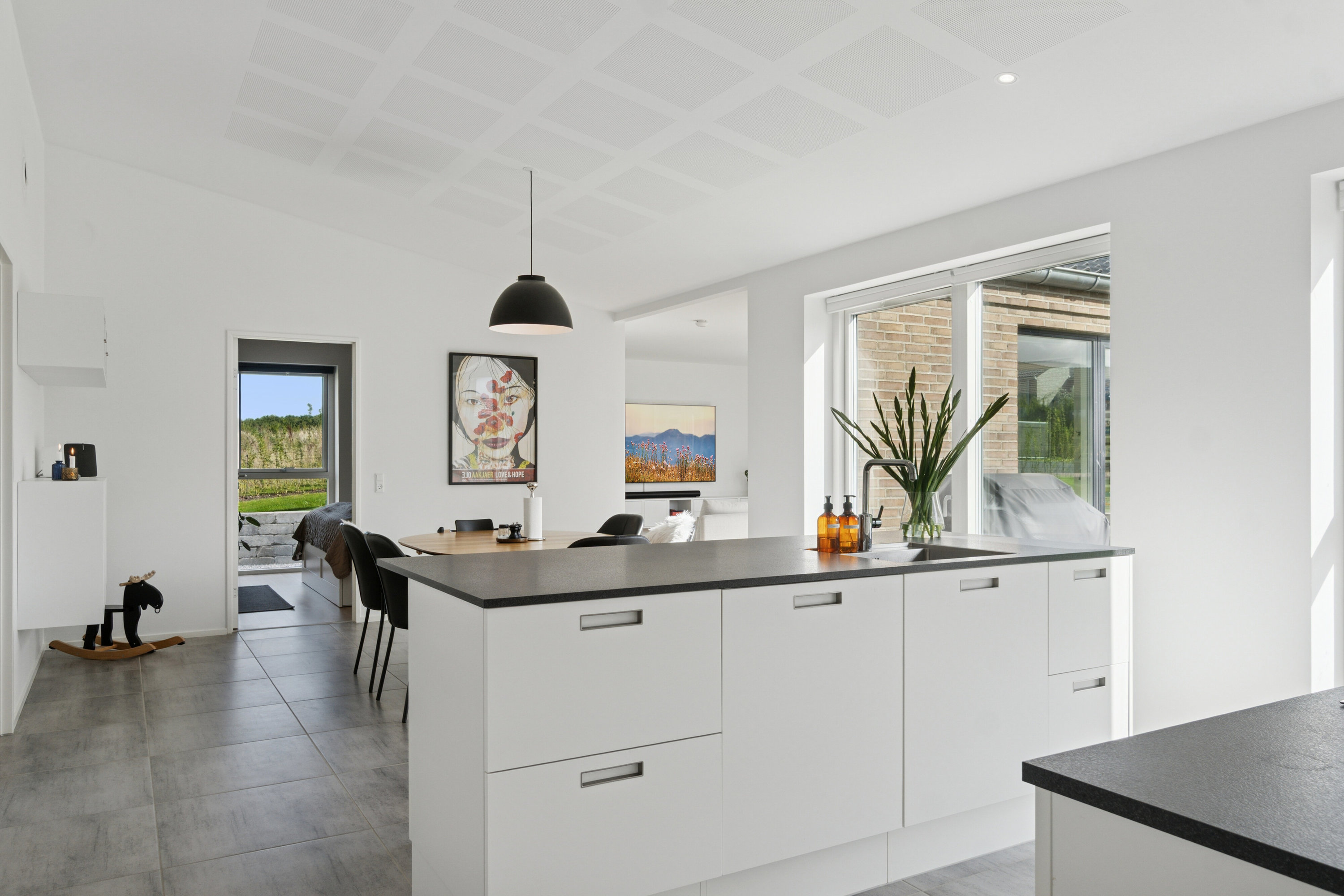 Fremhævet andet billede i fuldskærmstilstand. Billede af Remmerslund Skovby 14, 8722 Hedensted