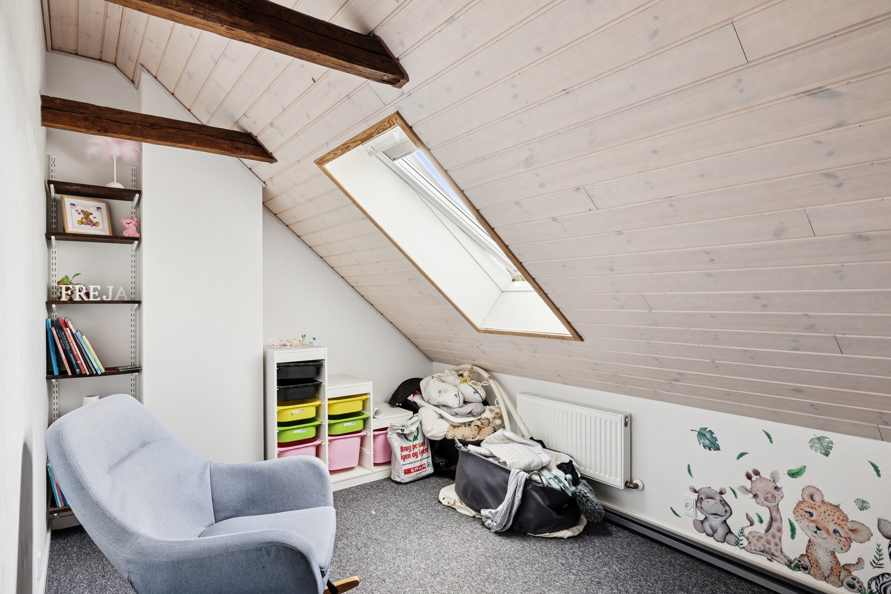 Fremhævet værelse billede i fuldskærmstilstand. Billede af Østergade 18, Ørum, 8830 Tjele