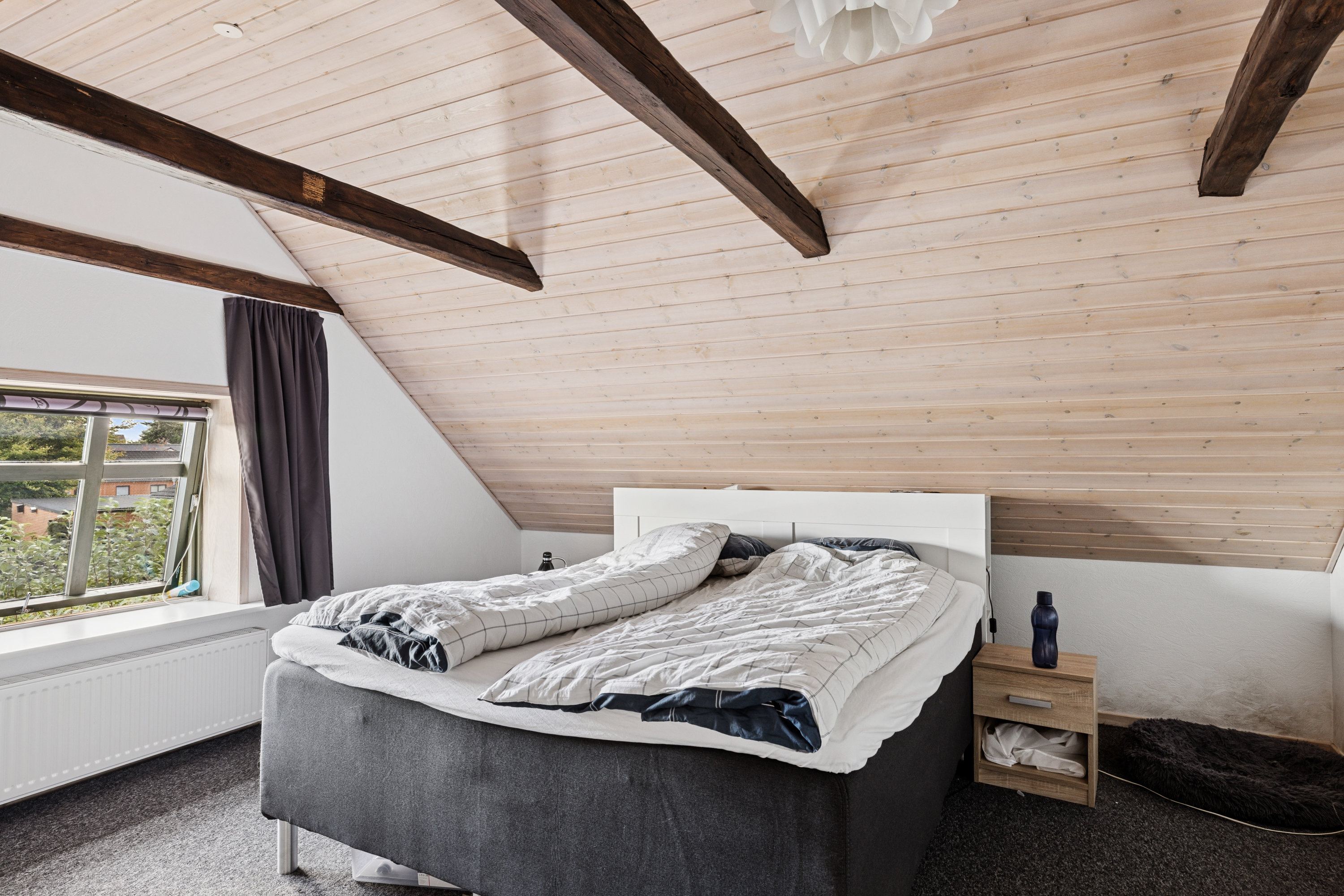 Fremhævet værelse billede i fuldskærmstilstand. Billede af Østergade 18, Ørum, 8830 Tjele