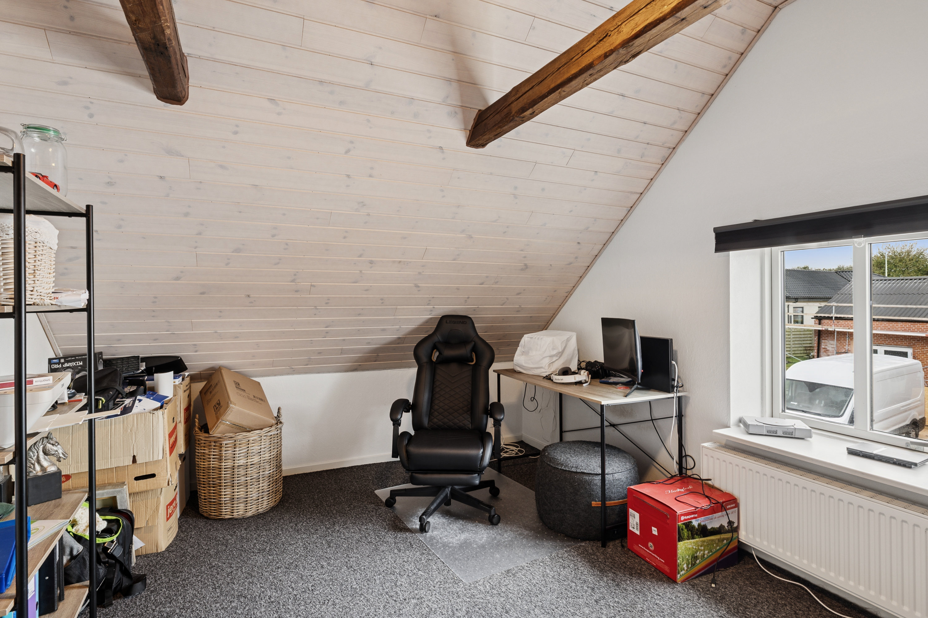 Fremhævet værelse billede i fuldskærmstilstand. Billede af Østergade 18, Ørum, 8830 Tjele