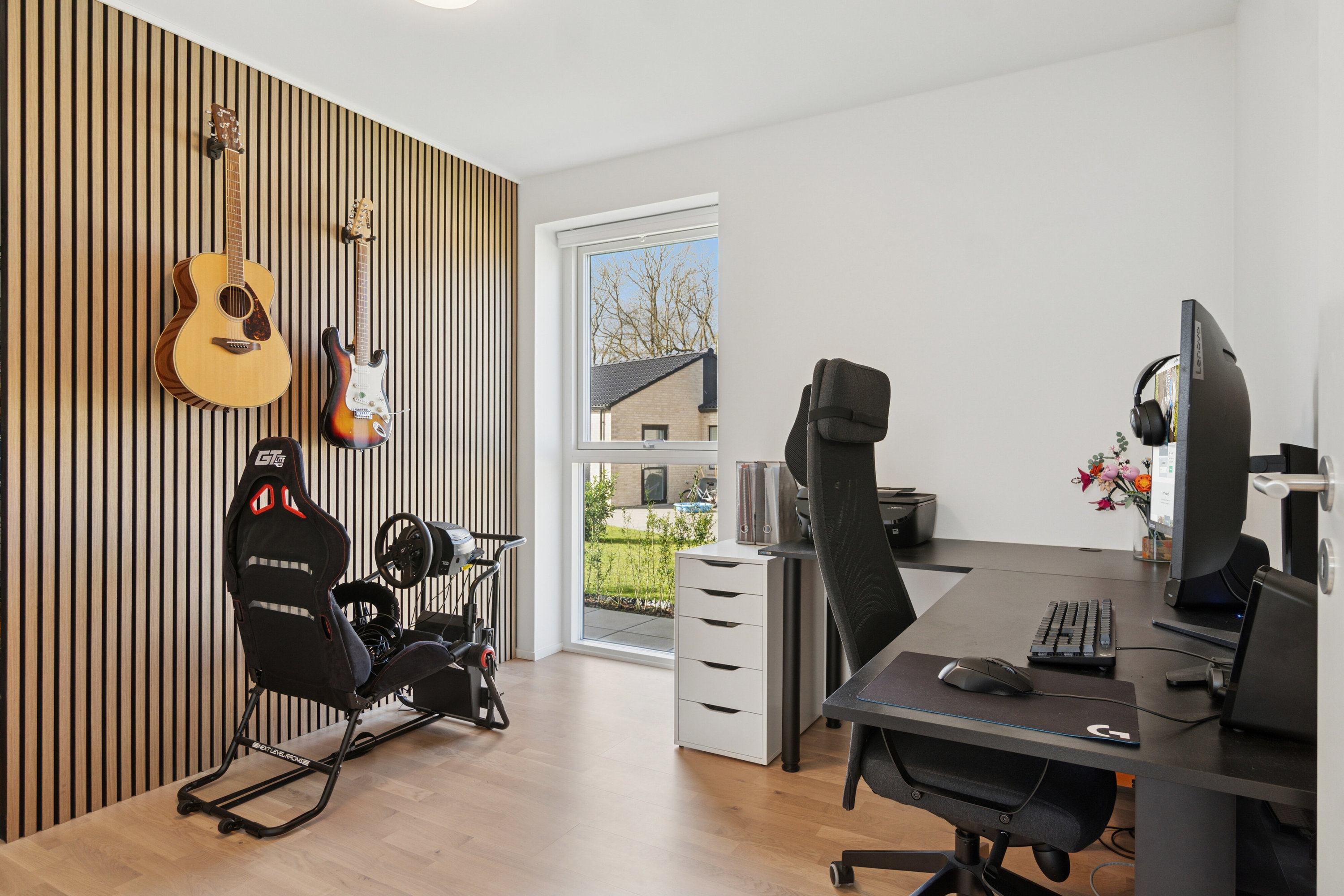 Fremhævet andet billede i fuldskærmstilstand. Billede af Remmerslund Skovby 14, 8722 Hedensted