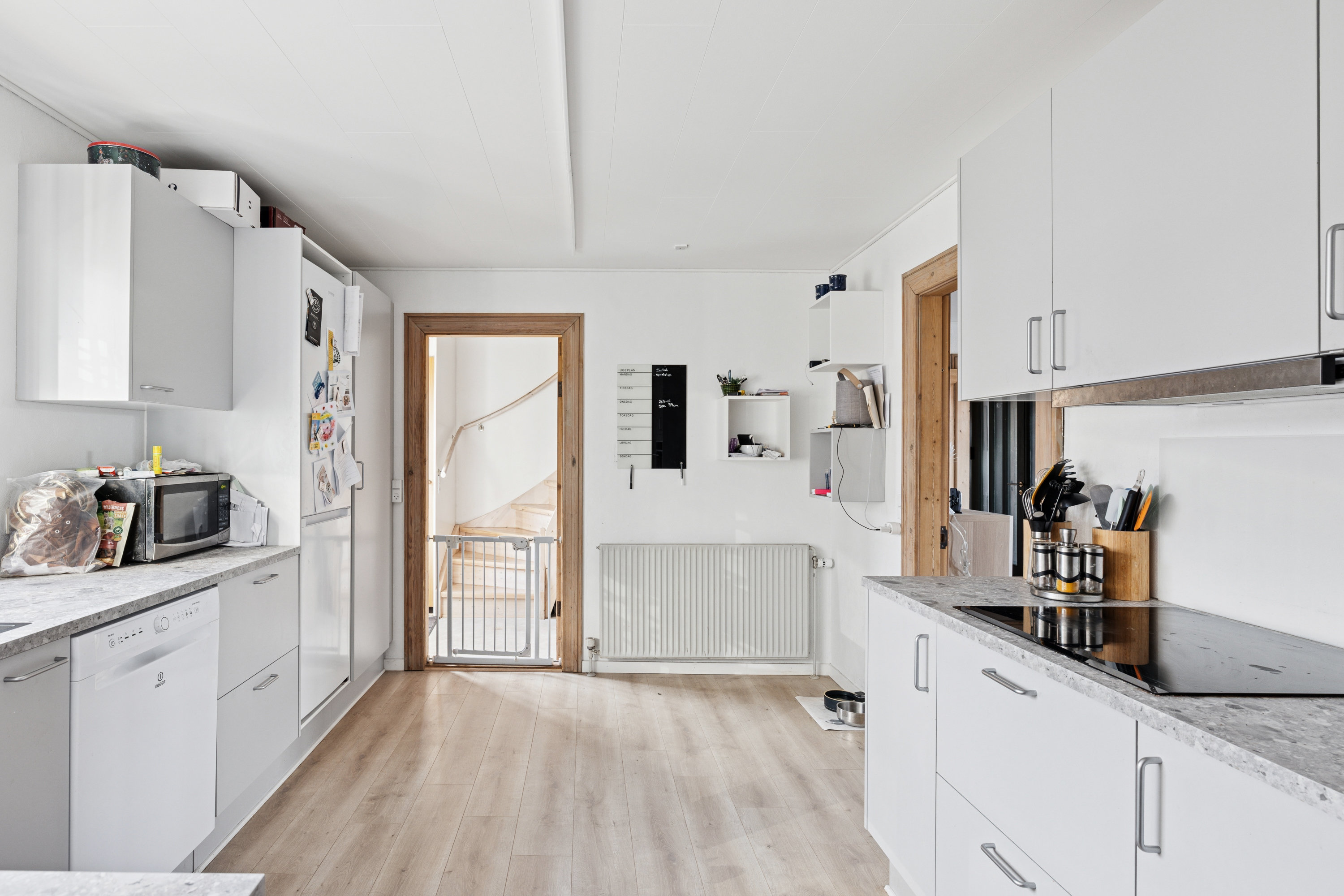 Miniaturebillede 2: køkken. Billede af Østergade 18, Ørum, 8830 Tjele