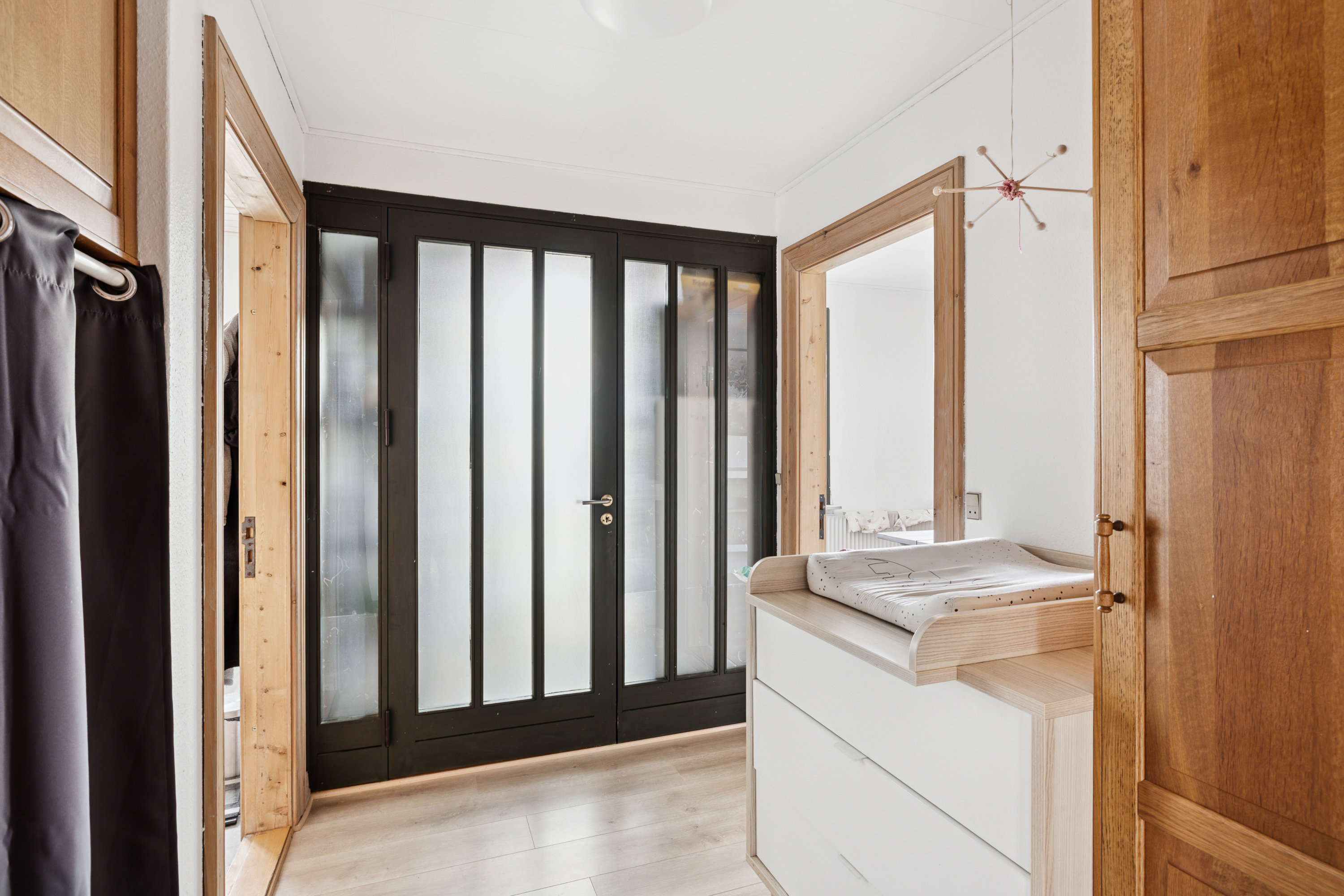 Fremhævet entré billede i fuldskærmstilstand. Billede af Østergade 18, Ørum, 8830 Tjele