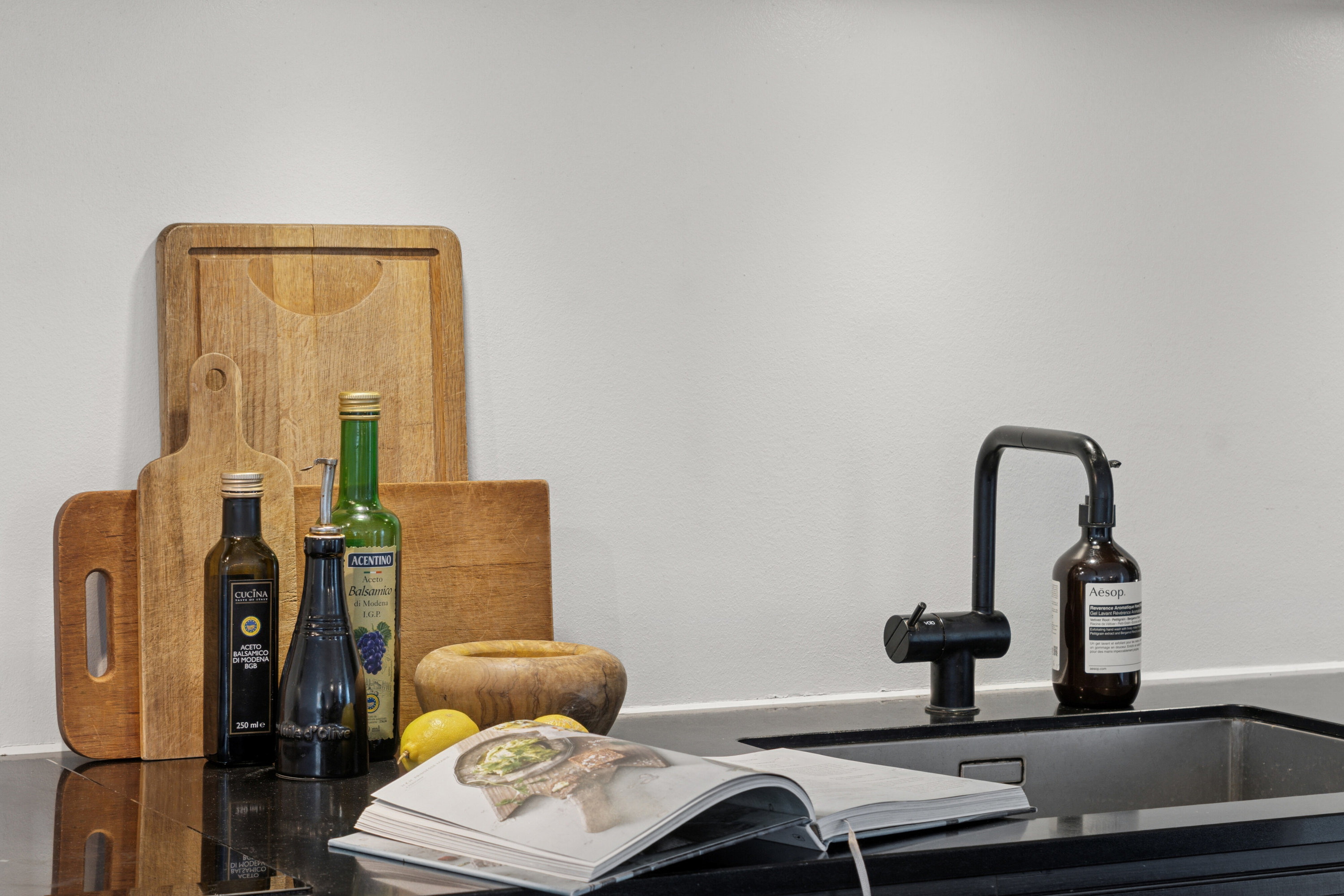 Fremhævet indendørs billede i fuldskærmstilstand. Billede af Amager Strandvej 110B, 6. tv., 2300 København S