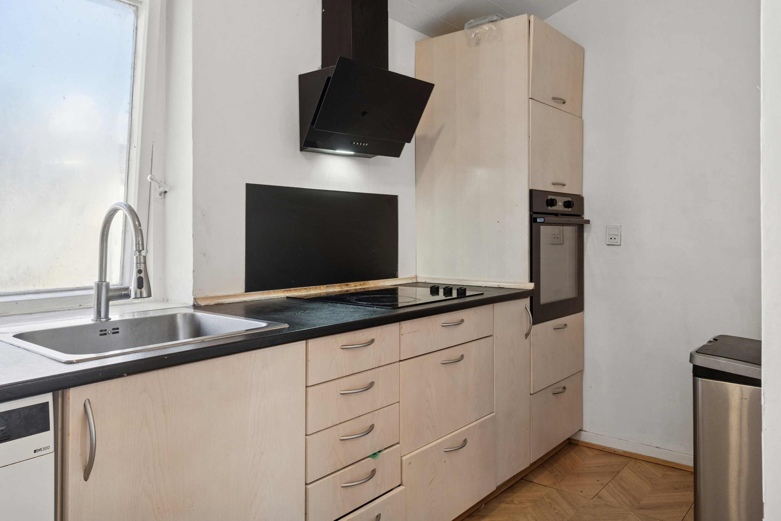 Fremhævet køkken billede i fuldskærmstilstand. Billede af Korup Åbakke 1, Korup, 5210 Odense NV