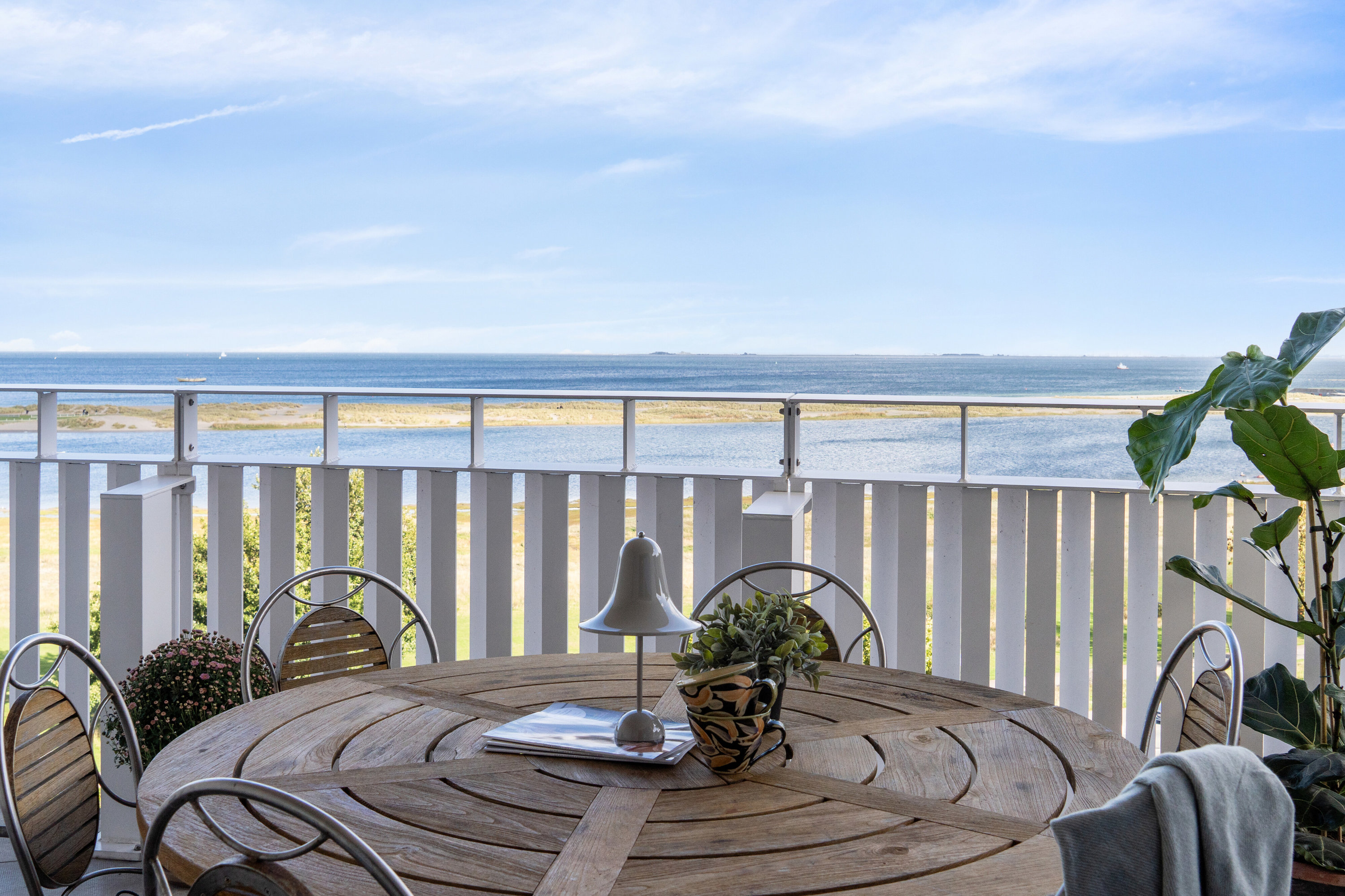 Fremhævet udendørs billede i fuldskærmstilstand. Billede af Amager Strandvej 110B, 6. tv., 2300 København S