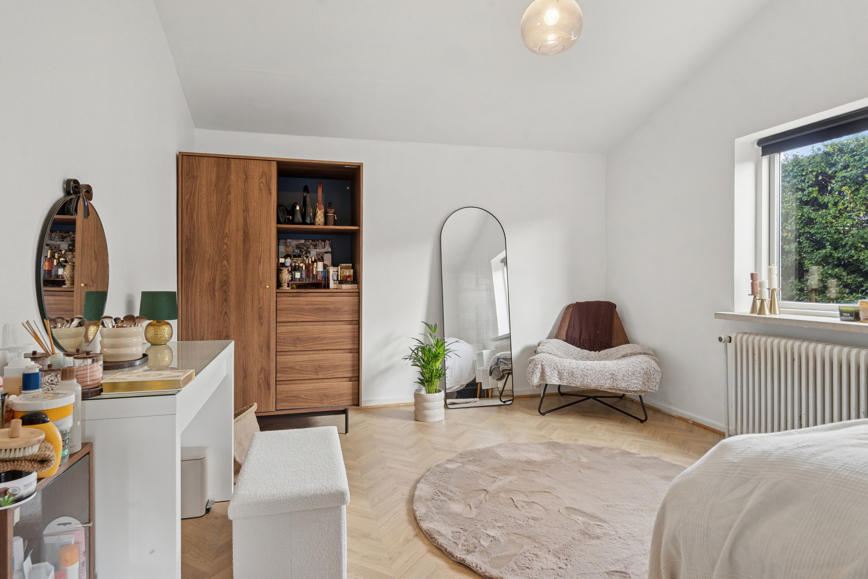 Fremhævet indendørs billede i fuldskærmstilstand. Billede af Korup Åbakke 1, Korup, 5210 Odense NV