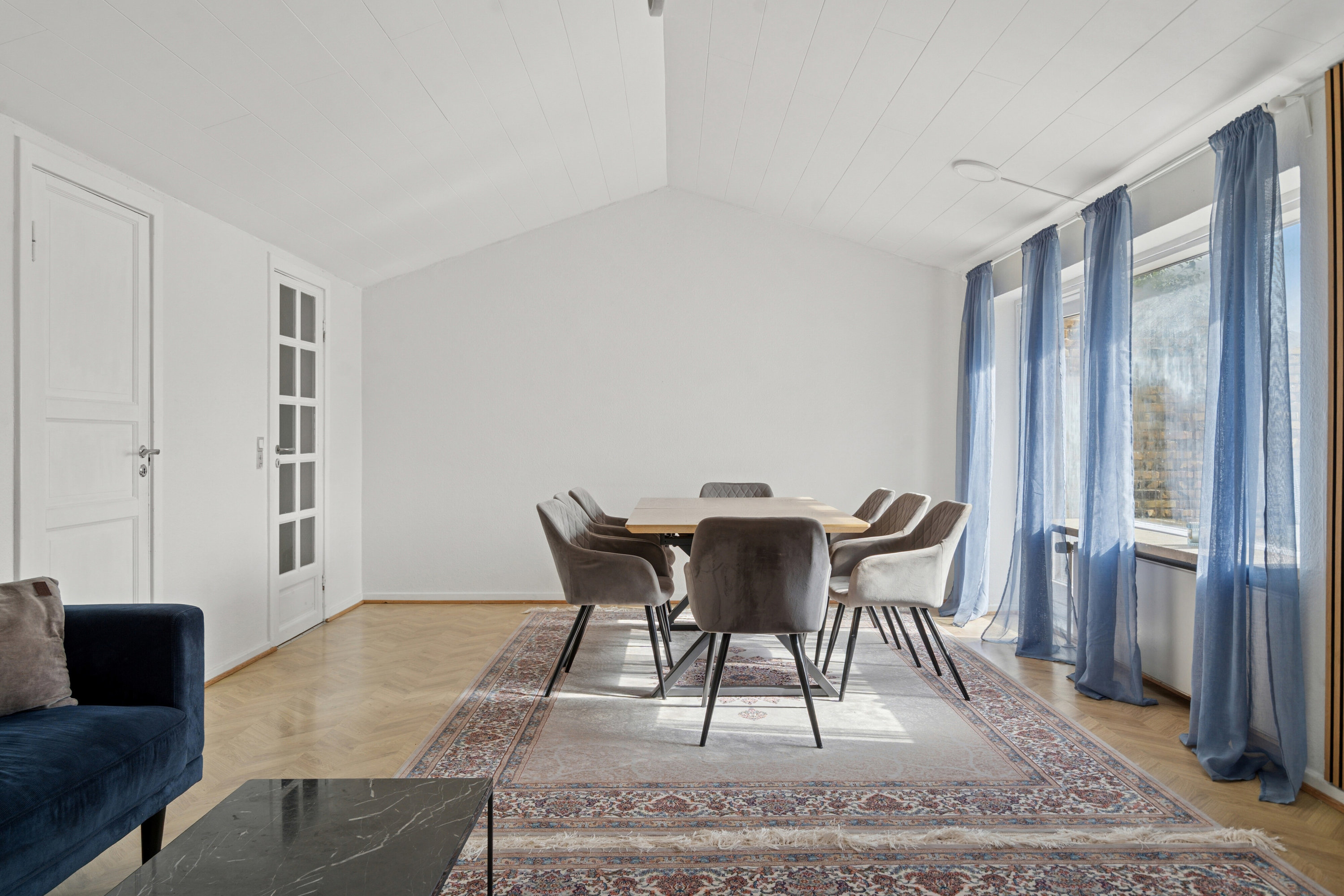 Fremhævet spisestue billede i fuldskærmstilstand. Billede af Korup Åbakke 1, Korup, 5210 Odense NV