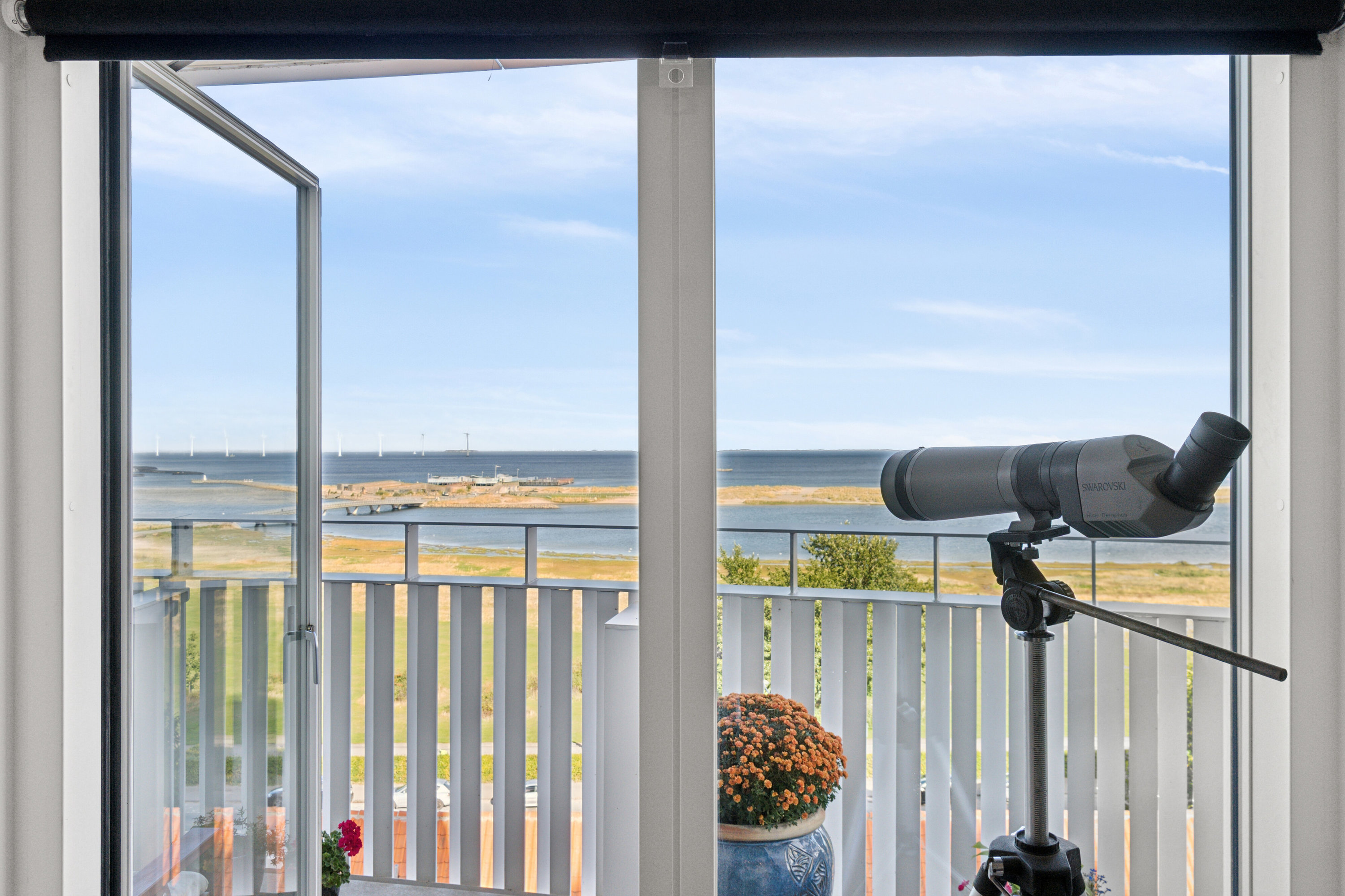 Fremhævet udsigt billede i fuldskærmstilstand. Billede af Amager Strandvej 110B, 6. tv., 2300 København S