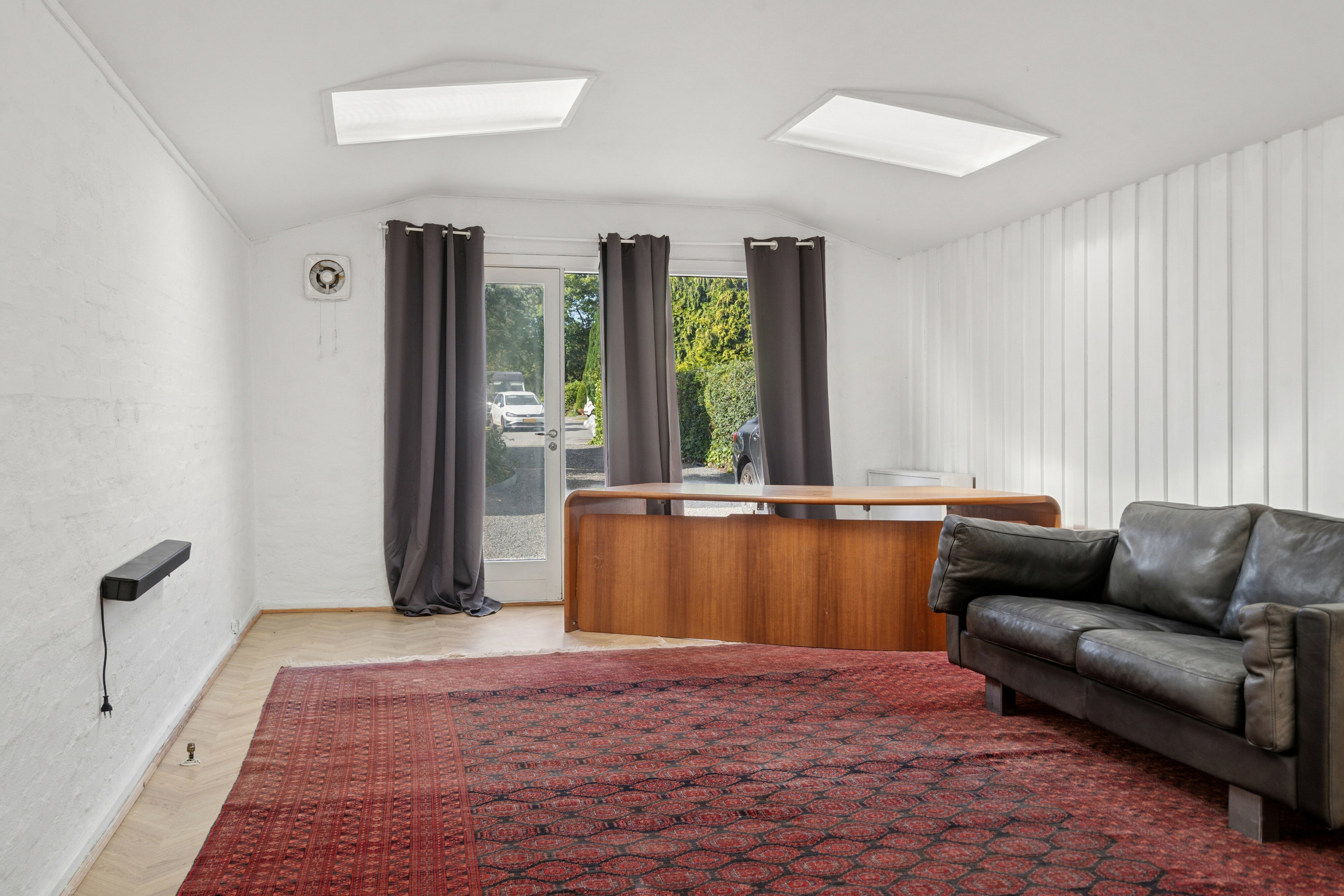 Fremhævet stue billede i fuldskærmstilstand. Billede af Korup Åbakke 1, Korup, 5210 Odense NV