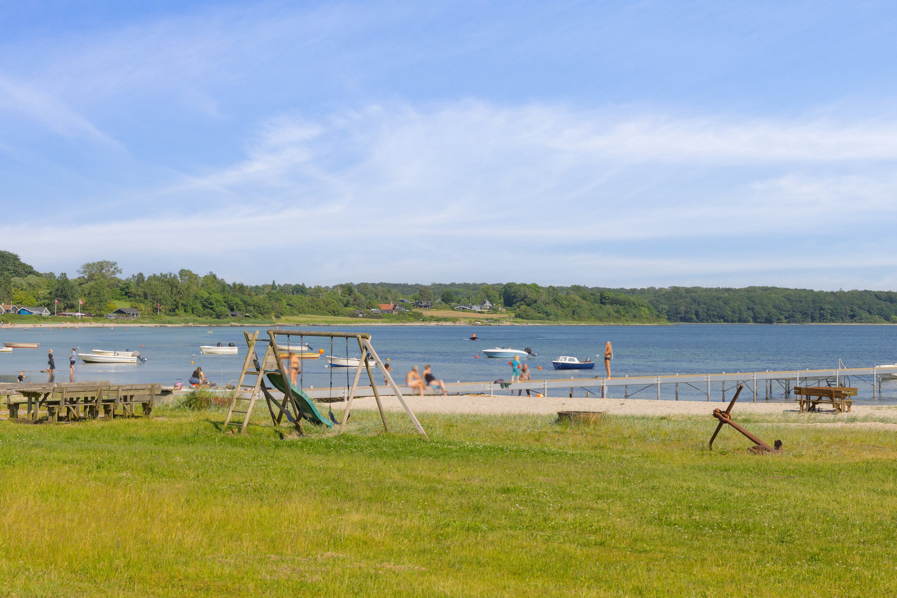 Fremhævet  billede i fuldskærmstilstand. Billede af Sydbjerg 50, Ugelbølle, 8410 Rønde