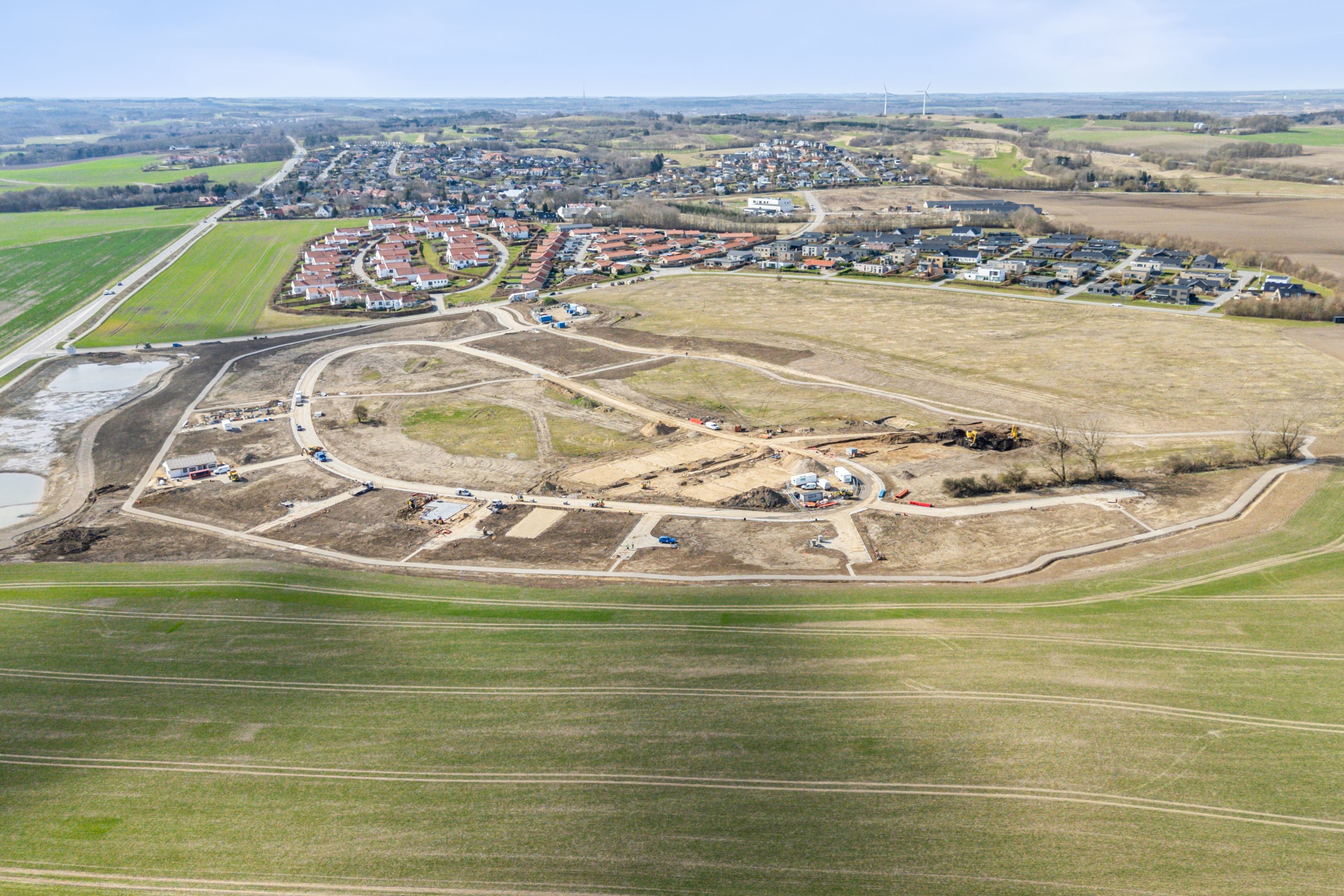 Fremhævet  billede i fuldskærmstilstand. Billede af Sydbjerg 50, Ugelbølle, 8410 Rønde