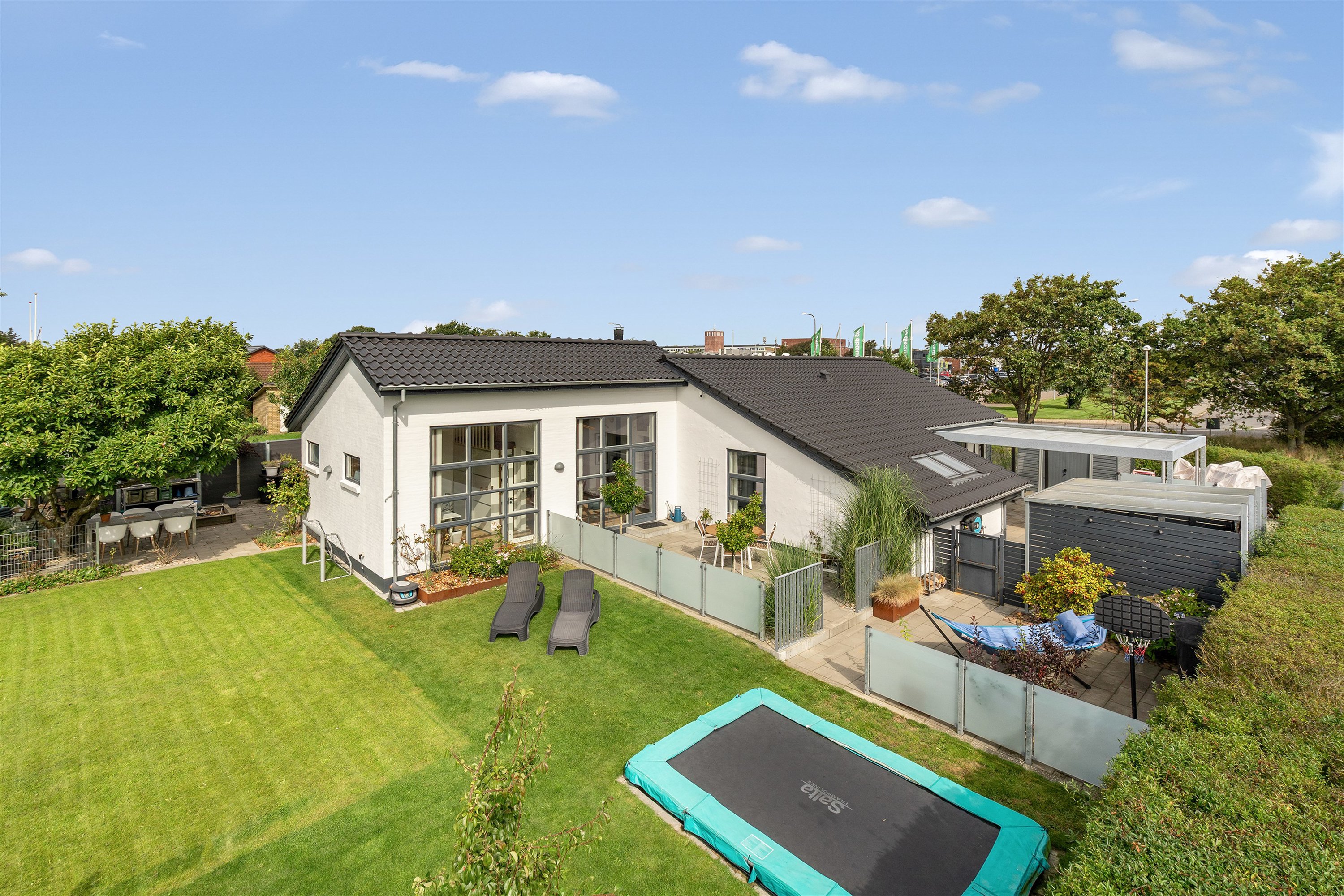 Miniaturebillede 1: . Billede af Granvej 4, 6710 Esbjerg V