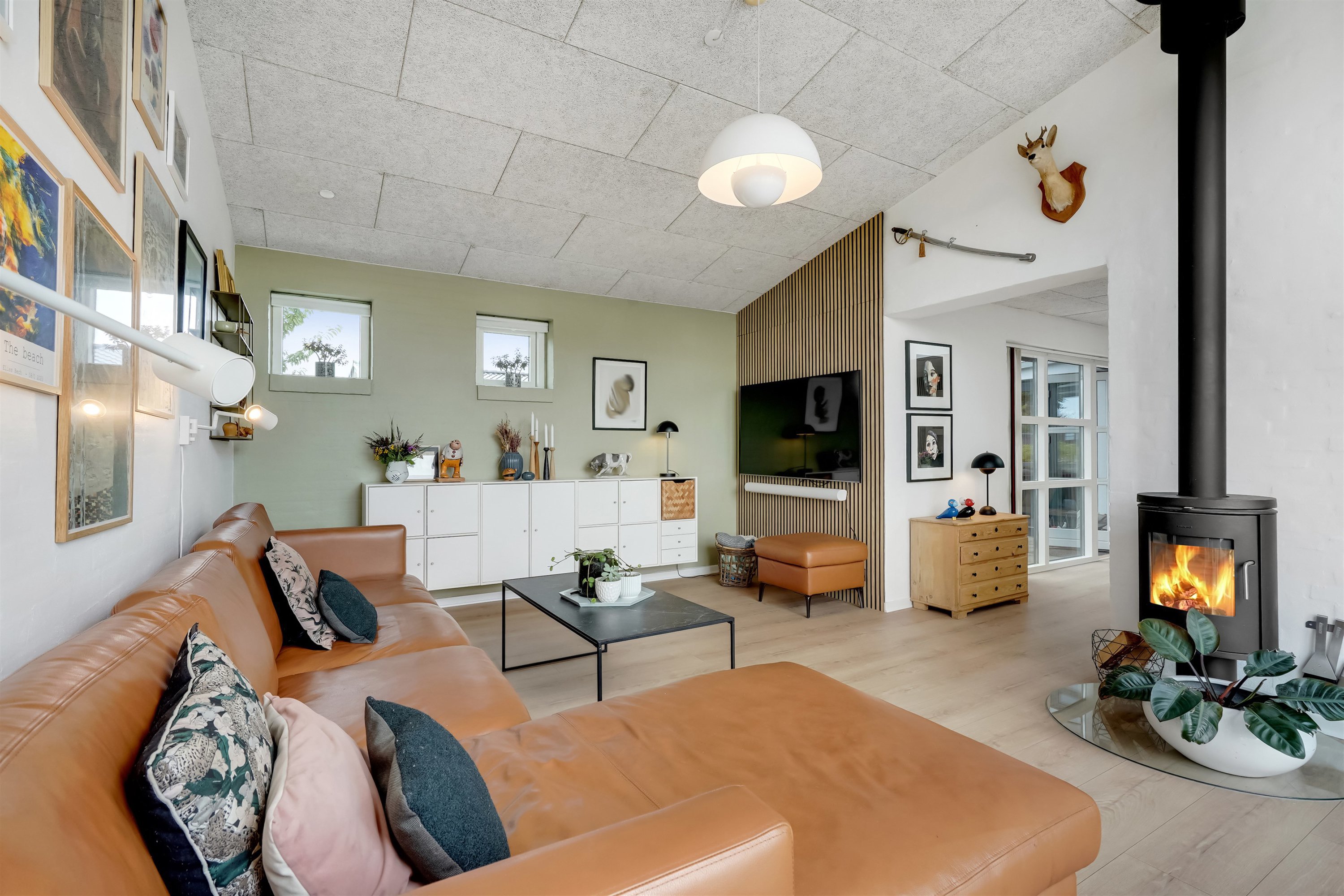 Fremhævet  billede i fuldskærmstilstand. Billede af Granvej 4, 6710 Esbjerg V