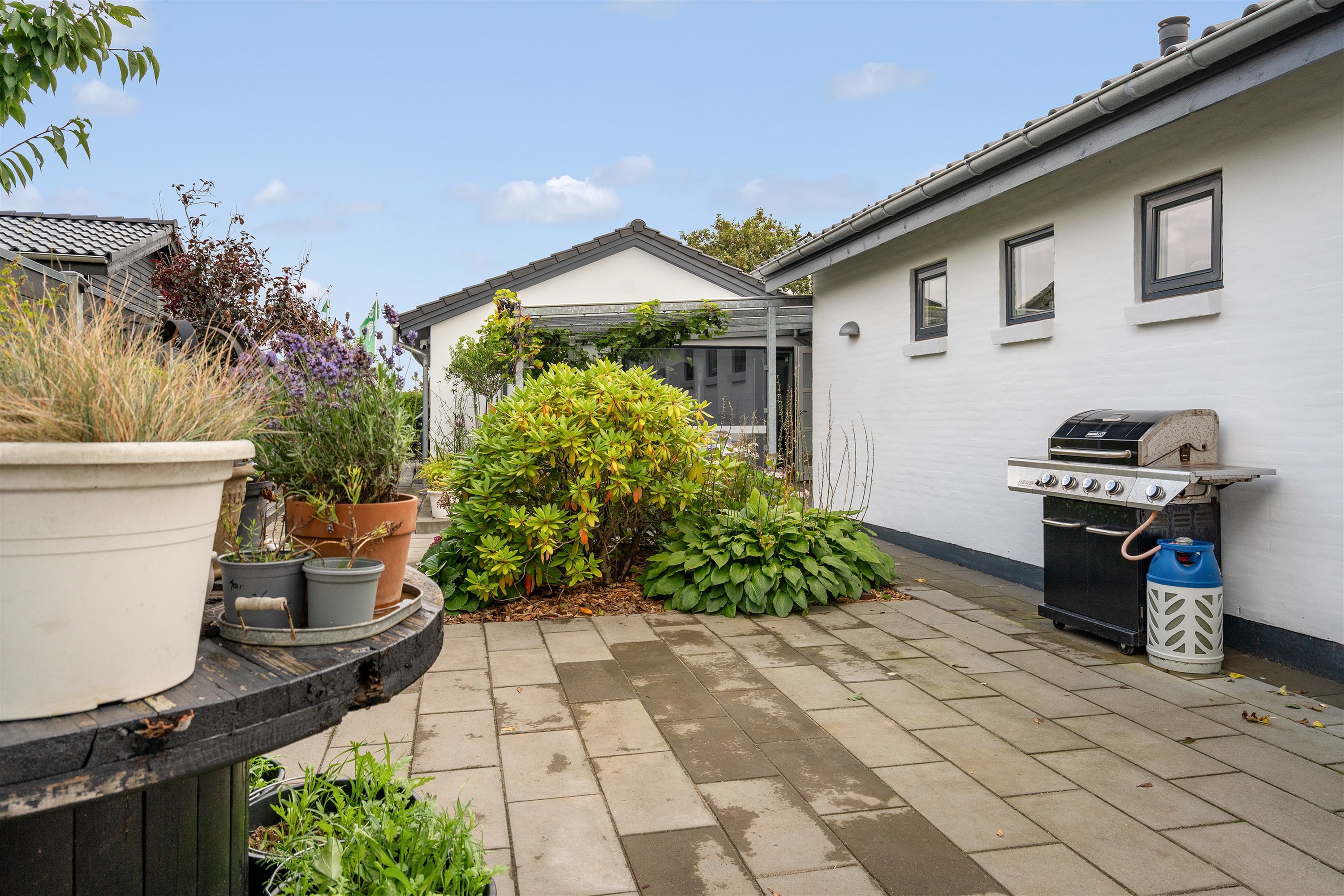 Fremhævet  billede i fuldskærmstilstand. Billede af Granvej 4, 6710 Esbjerg V