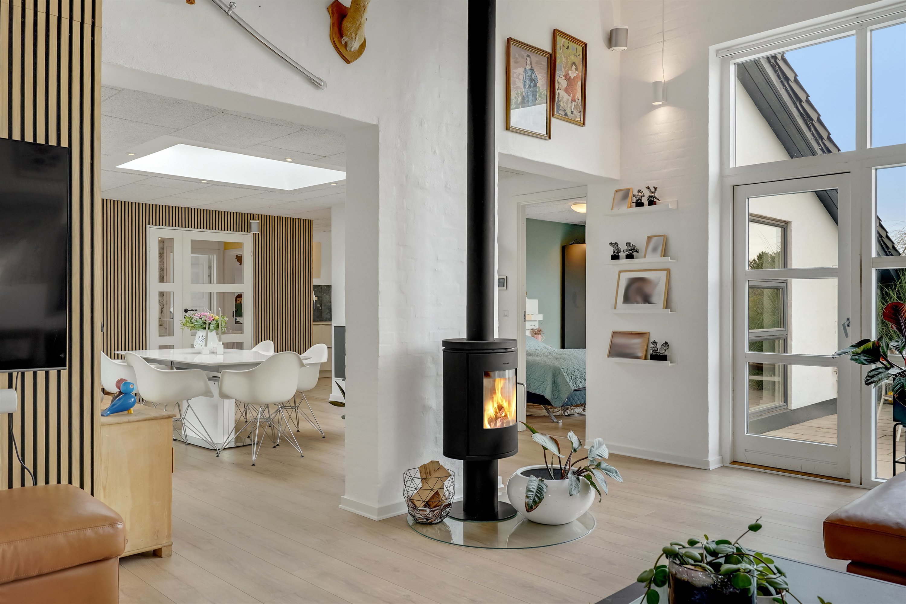 Fremhævet  billede i fuldskærmstilstand. Billede af Granvej 4, 6710 Esbjerg V