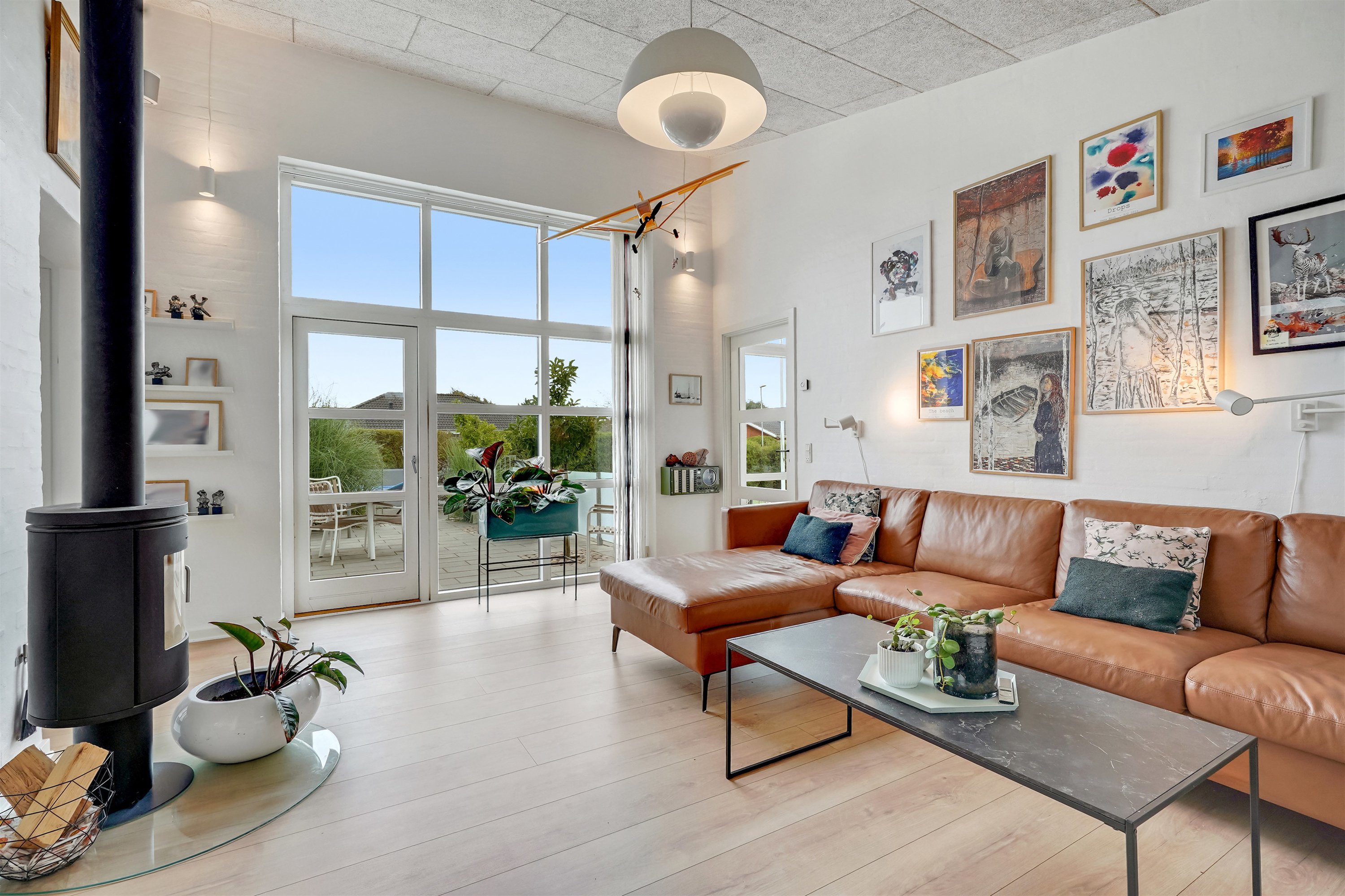 Fremhævet  billede i fuldskærmstilstand. Billede af Granvej 4, 6710 Esbjerg V