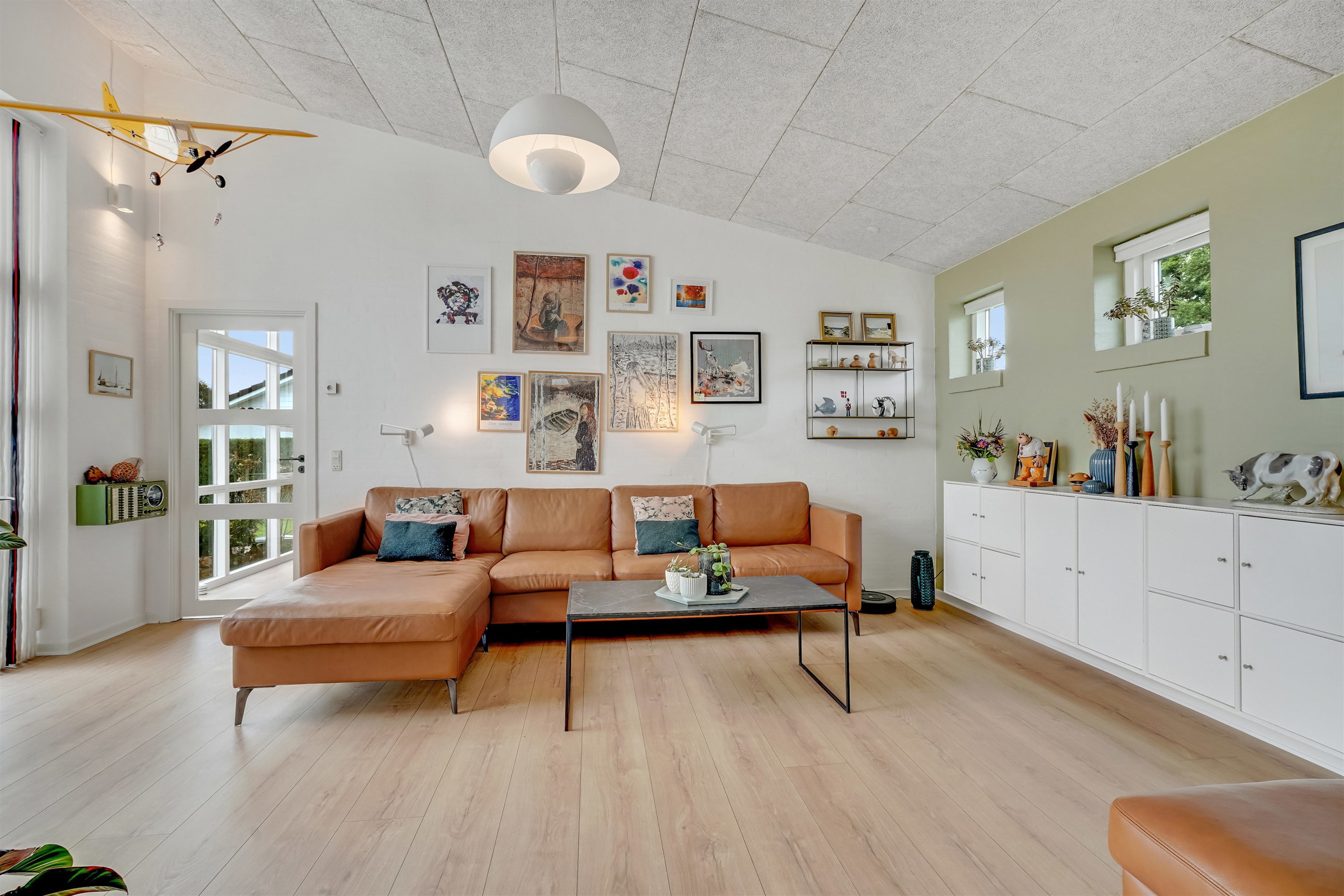 Fremhævet  billede i fuldskærmstilstand. Billede af Granvej 4, 6710 Esbjerg V