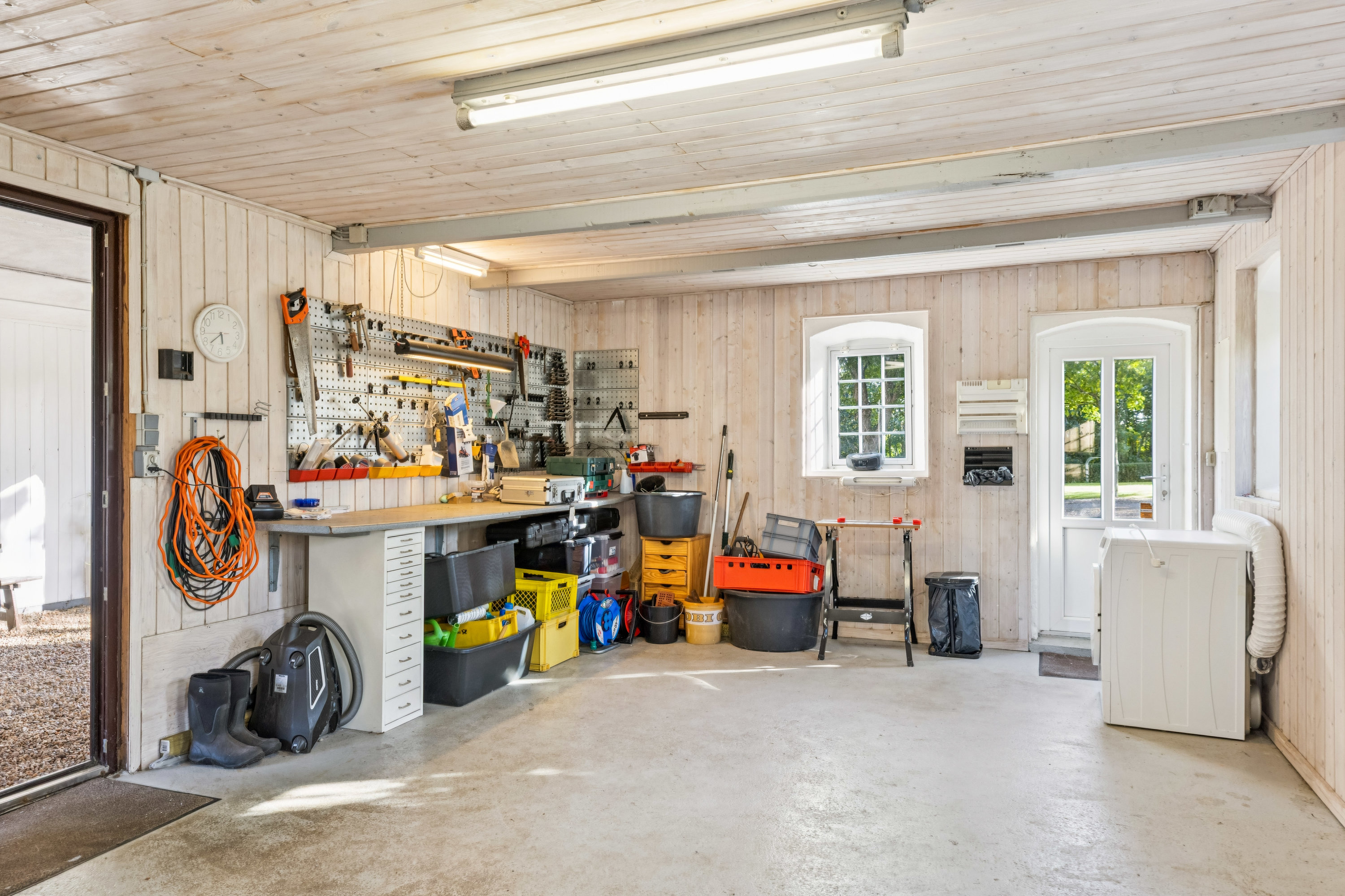 Fremhævet multirum billede i fuldskærmstilstand. Billede af Koldingvej 85, Kalvslund, 6760 Ribe